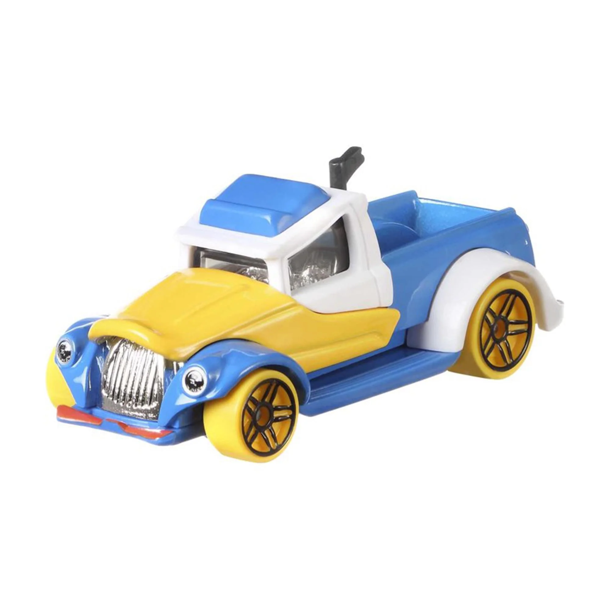 Disney Hot Wheels Character Car | Donald Duck - Image 2