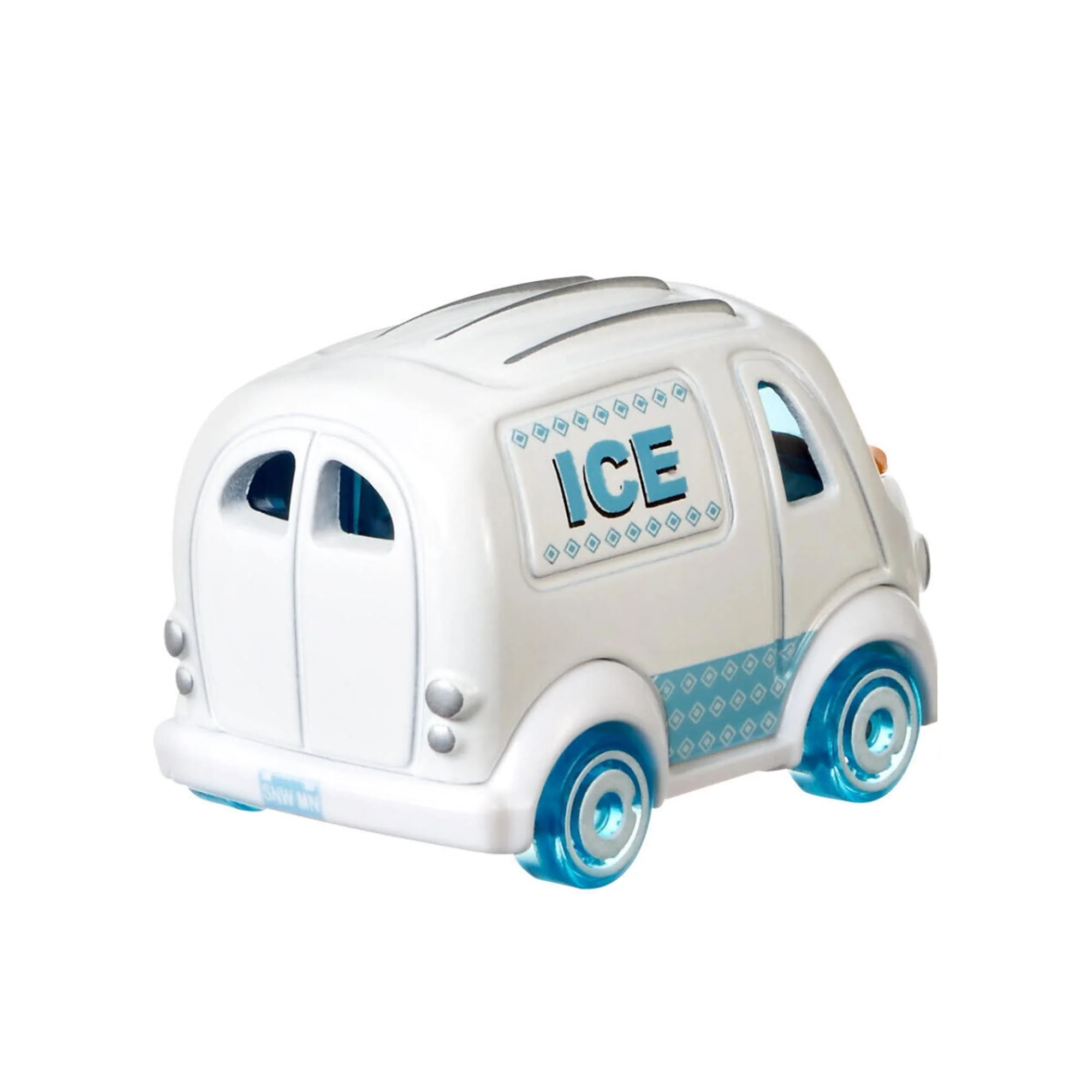 Disney Hot Wheels Character Car | Olaf - Image 2