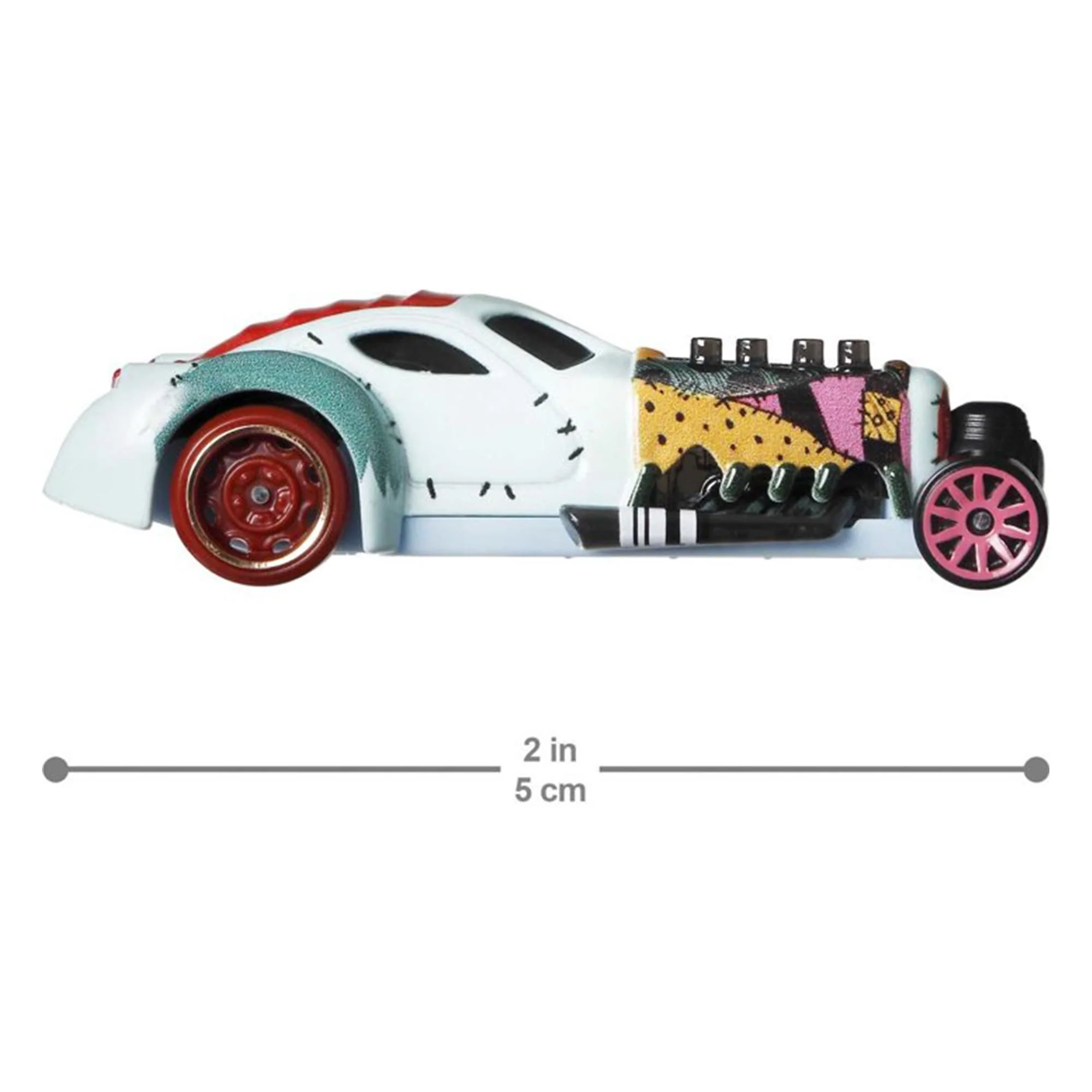 Disney Hot Wheels Character Car | Sally - Image 4
