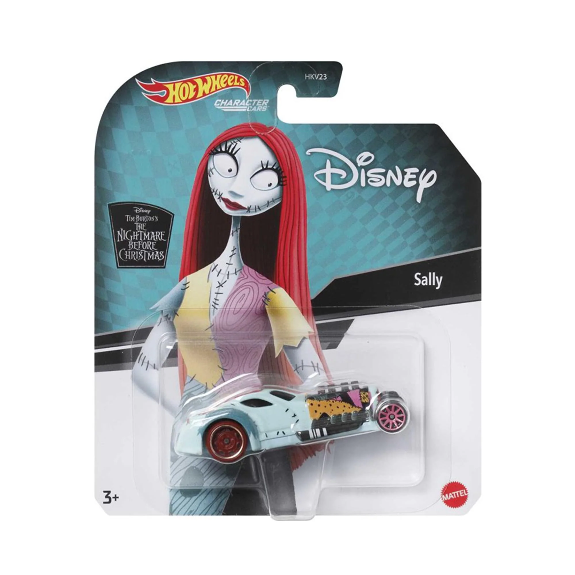 Disney Hot Wheels Character Car | Sally - Image 5