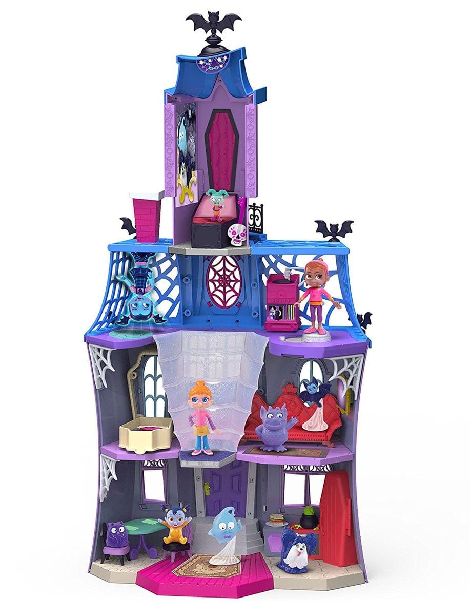 Disney Junior Vampirina Scare B & B Playset - Image 2