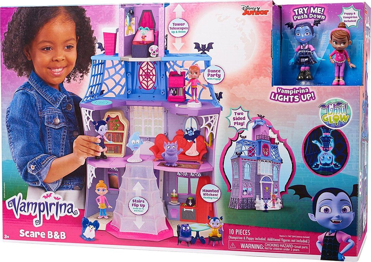 Disney Junior Vampirina Scare B & B Playset - Image 3
