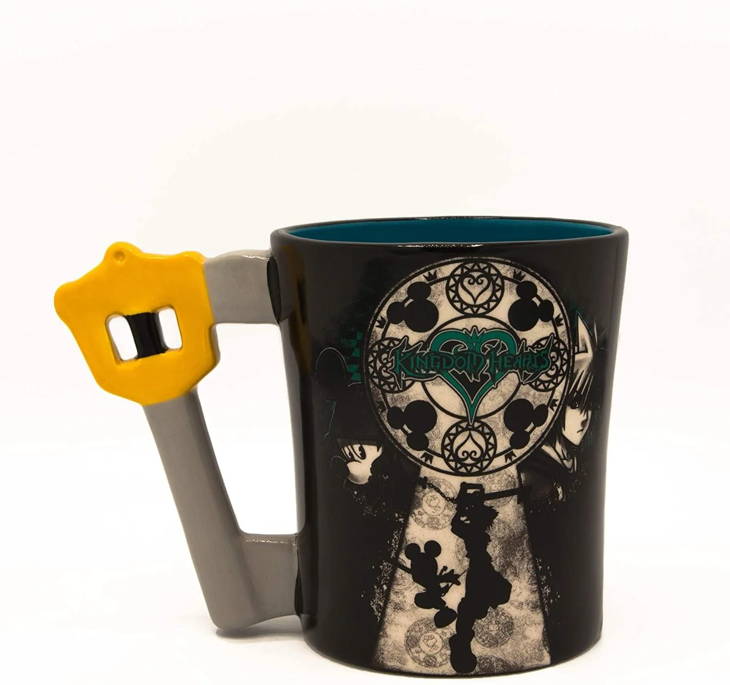 Disney Kingdom Hearts Mickey and Sora 3D Mug - Image 2