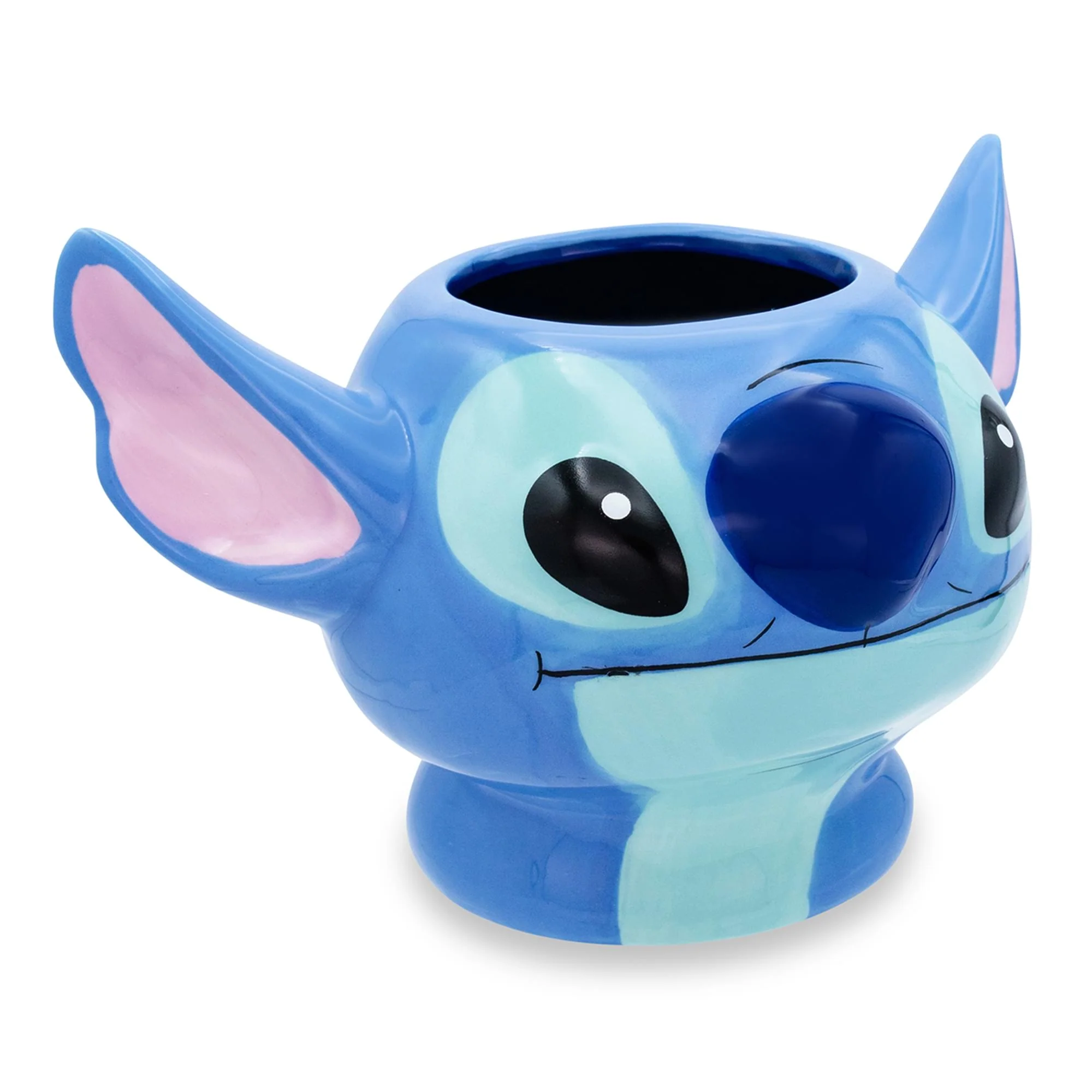 Disney Lilo & Stitch 3D Sculpted Ceramic Mug | Holds 20 Ounces - Image 2