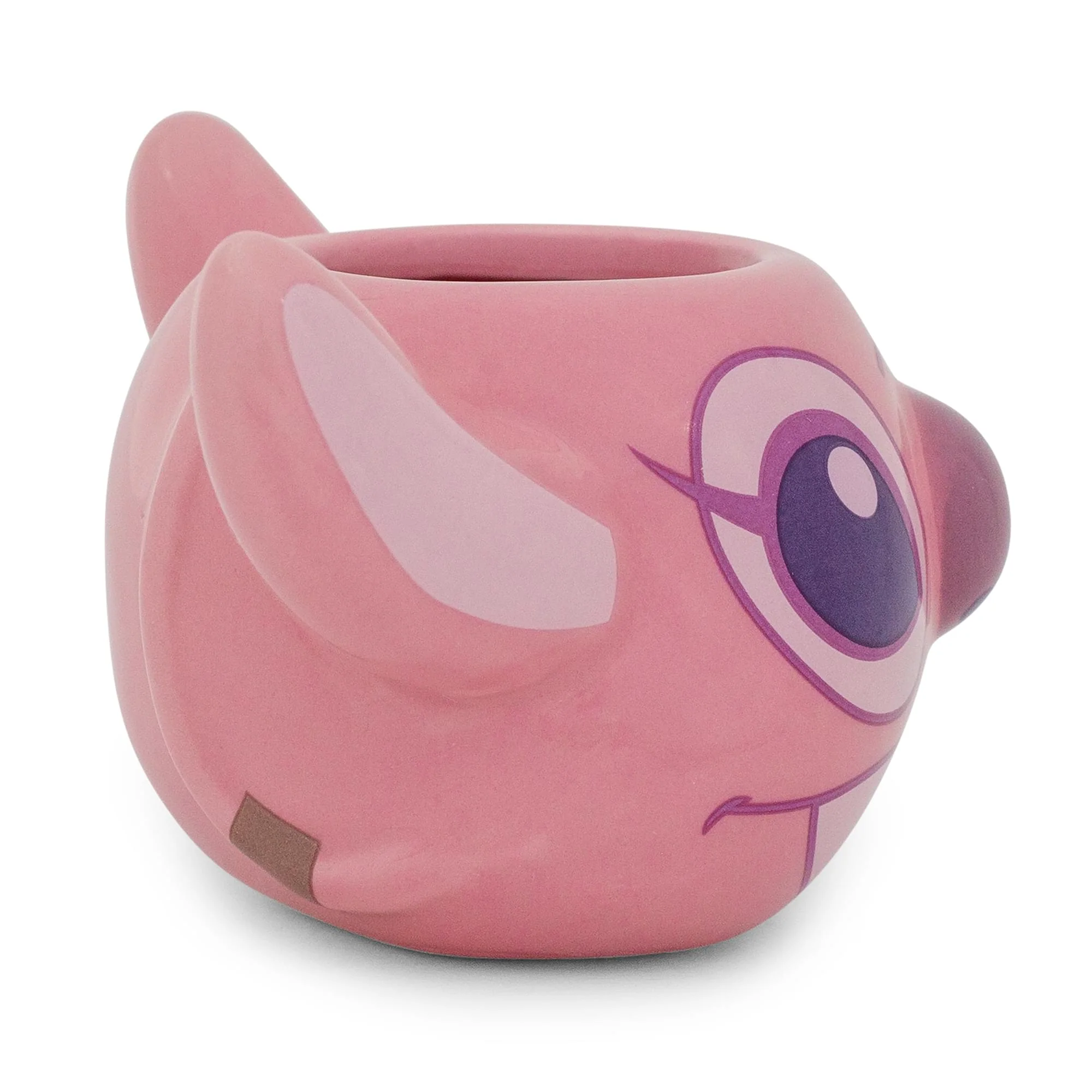 Disney Lilo & Stitch Angel Sculpted Ceramic Mini Mug | Holds 3 Ounces - Image 3