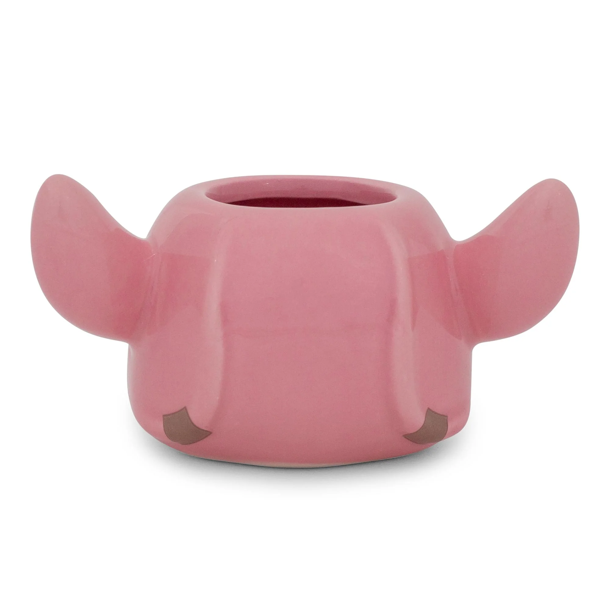 Disney Lilo & Stitch Angel Sculpted Ceramic Mini Mug | Holds 3 Ounces - Image 4
