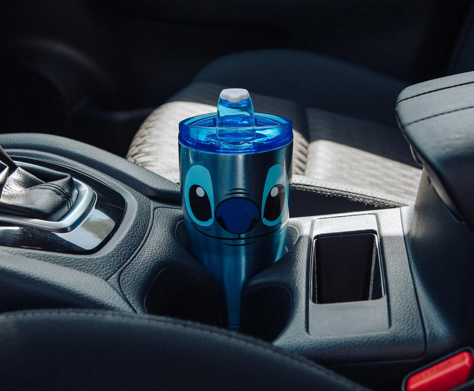 Disney Lilo & Stitch Double-Walled Stainless Steel Tumbler | Holds 20 Ounces - Image 6