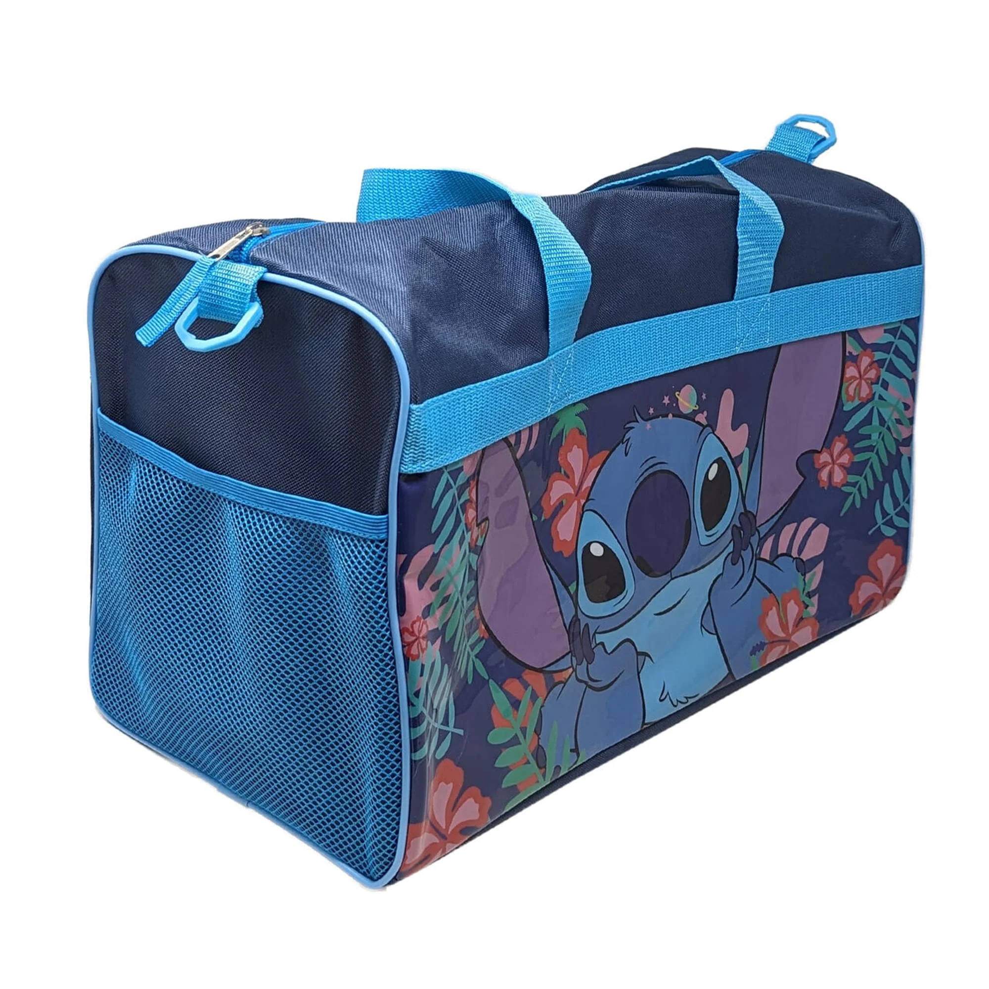 Disney Lilo & Stitch Duffle Bag | 18" x 10" x 11" - Image 6
