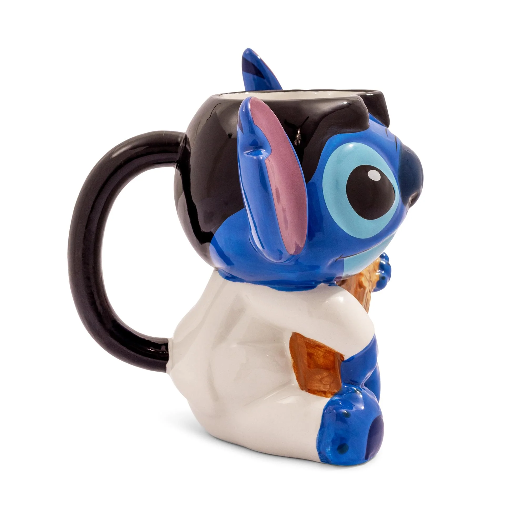 Disney Lilo & Stitch Elvis 20-Ounce Sculpted Ceramic Mug - Image 3