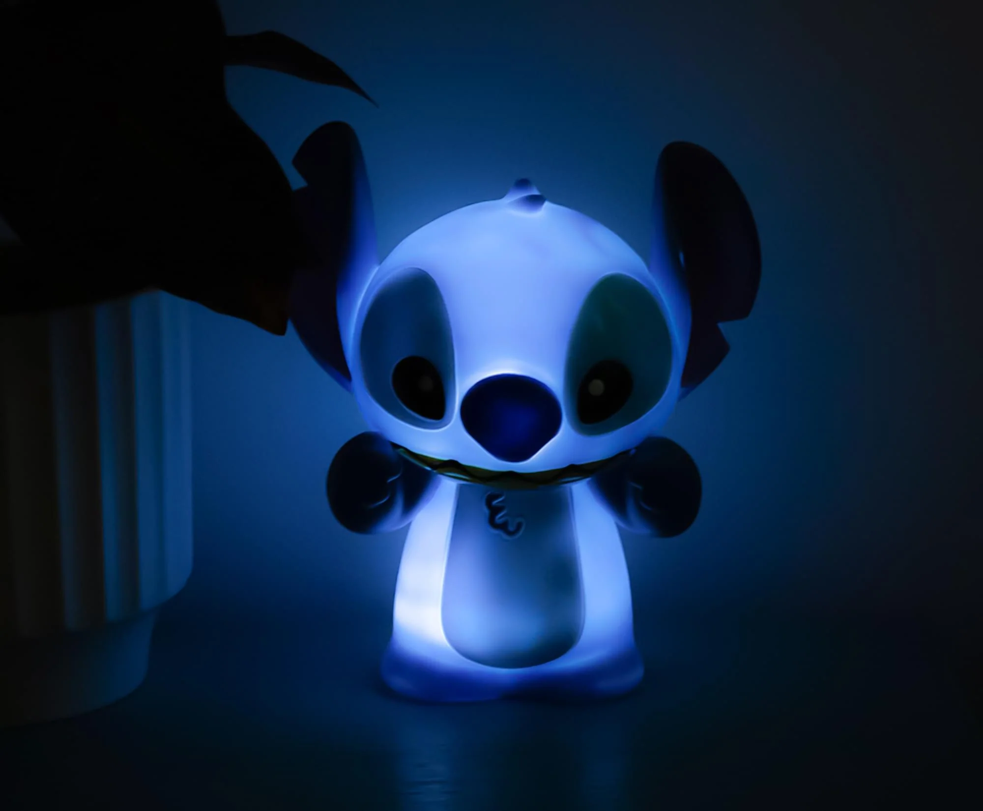 Disney Lilo & Stitch Figural Mood Light | 8 Inches Tall - Image 2