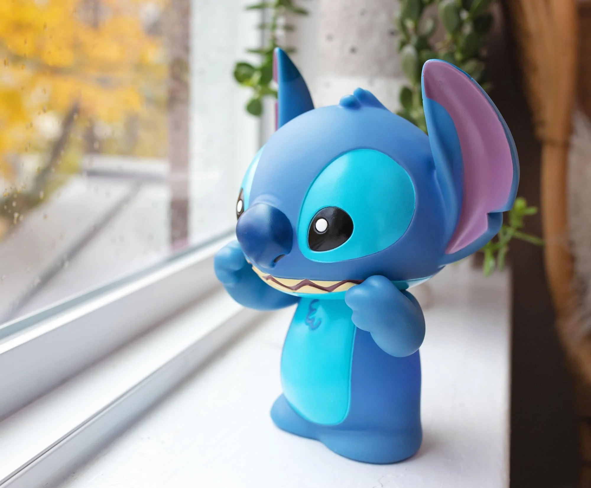 Disney Lilo & Stitch Figural Mood Light | 8 Inches Tall - Image 4