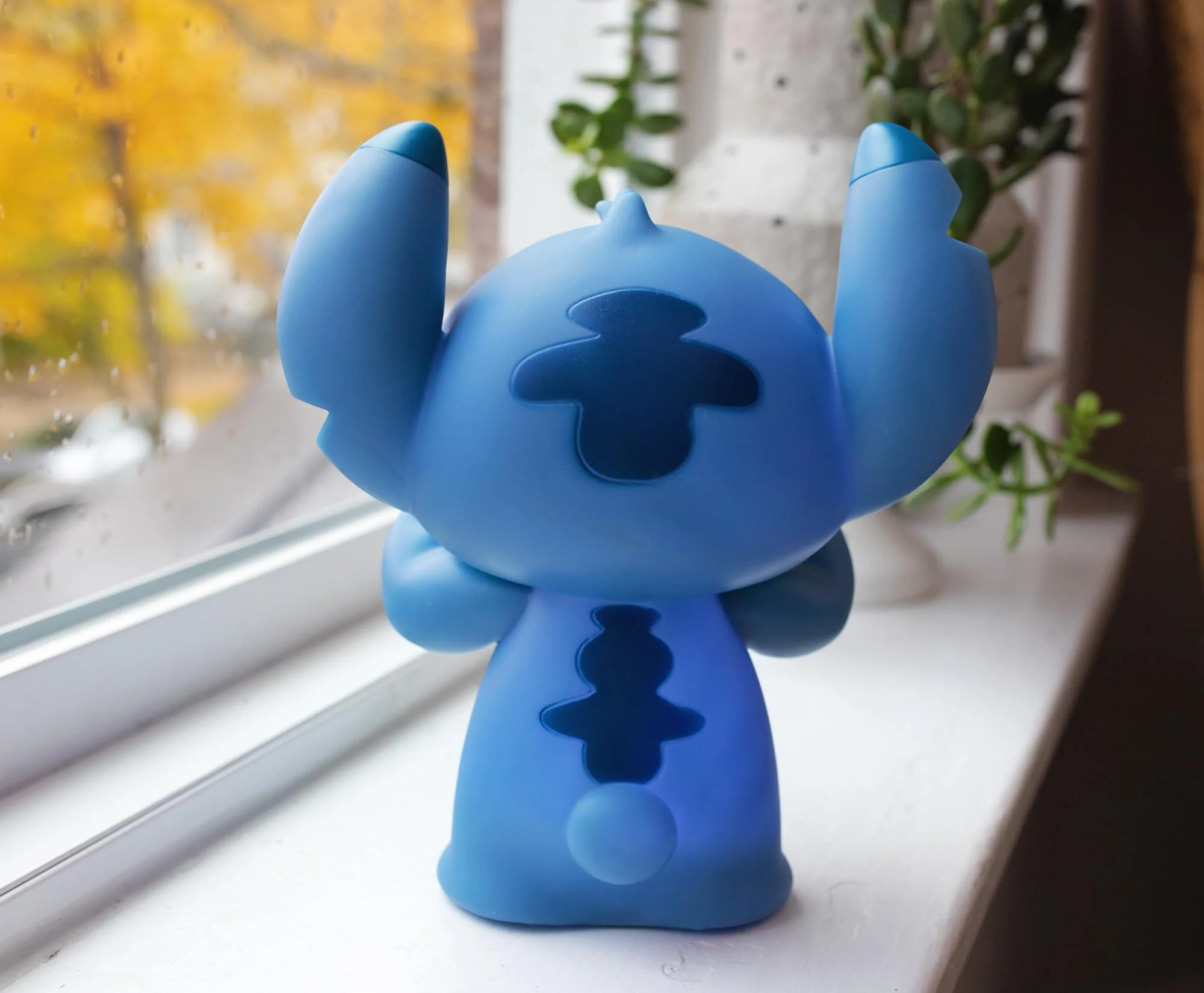 Disney Lilo & Stitch Figural Mood Light | 8 Inches Tall - Image 5