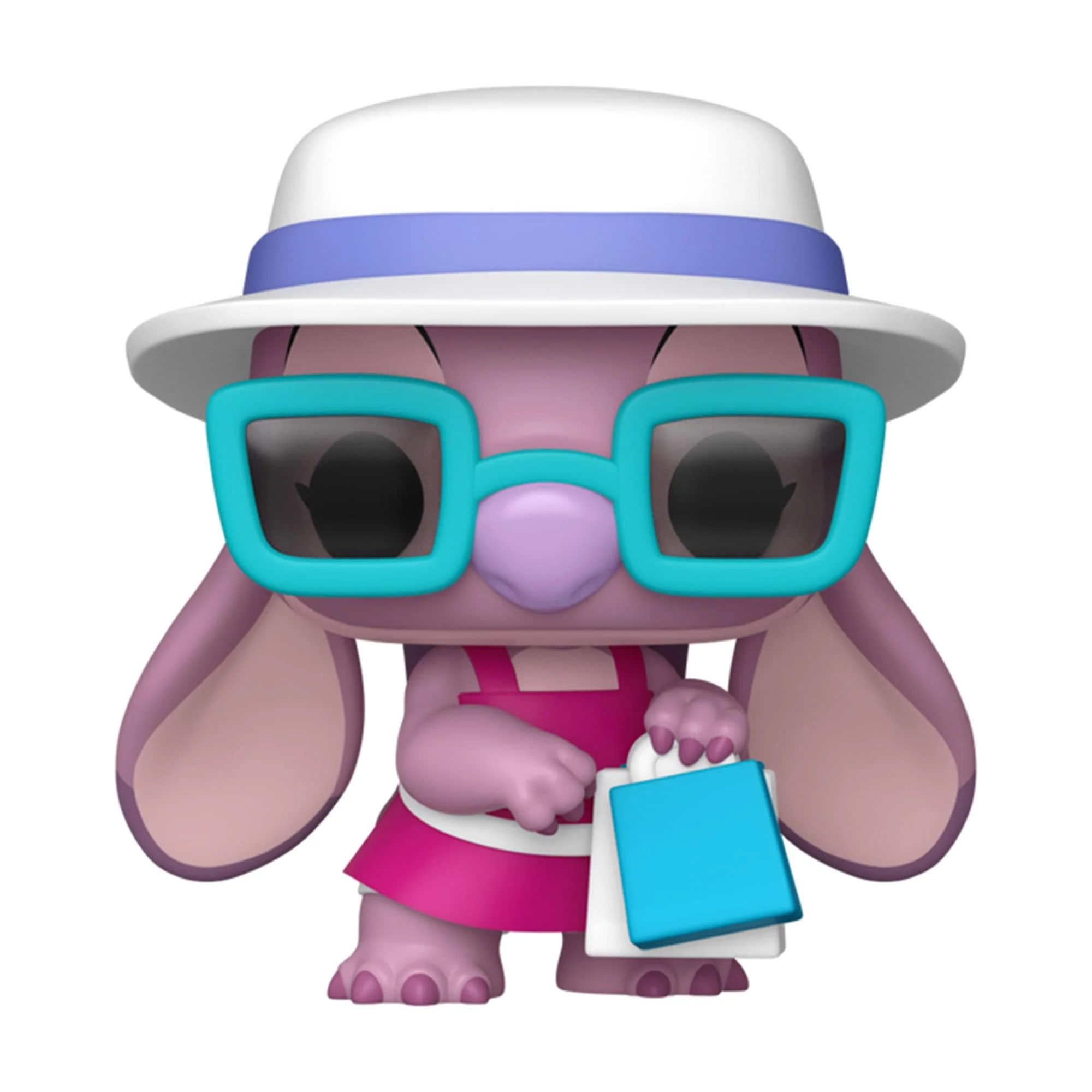 Disney Lilo & Stitch Funko POP | Angel w/ Bags - Image 2