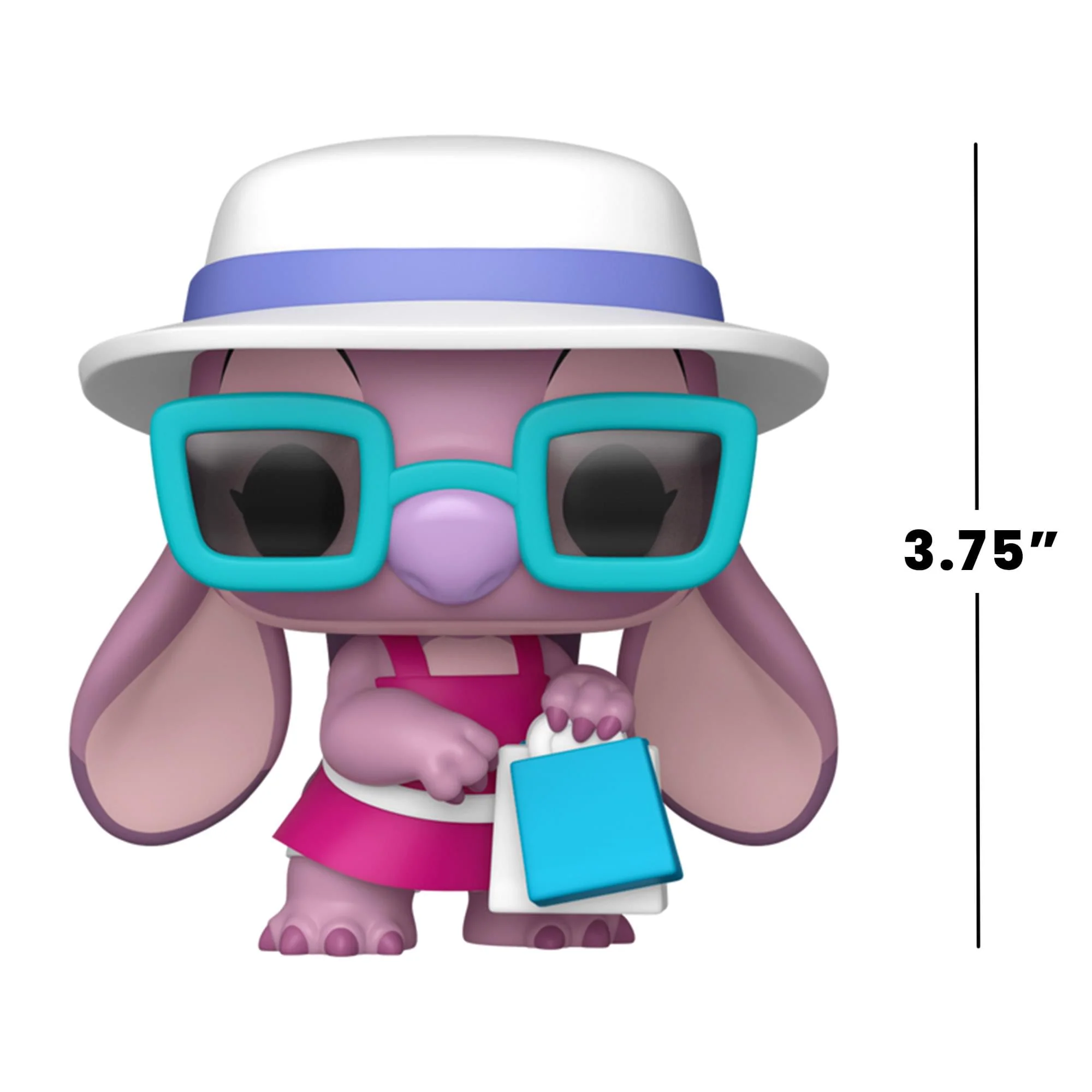 Disney Lilo & Stitch Funko POP | Angel w/ Bags - Image 5