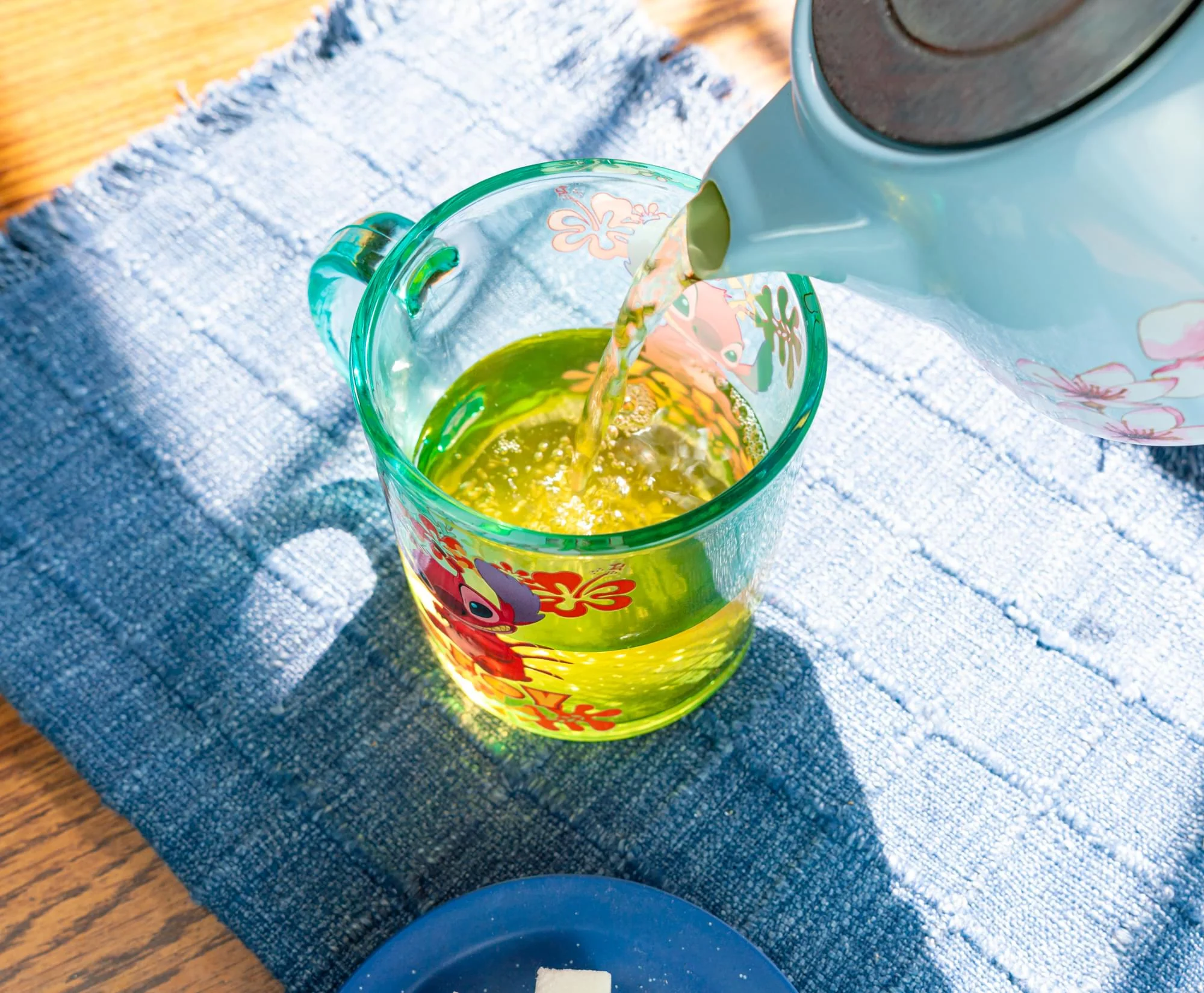 Disney Lilo & Stitch Leroy Glass Mug | Holds 18 Ounces - Image 8