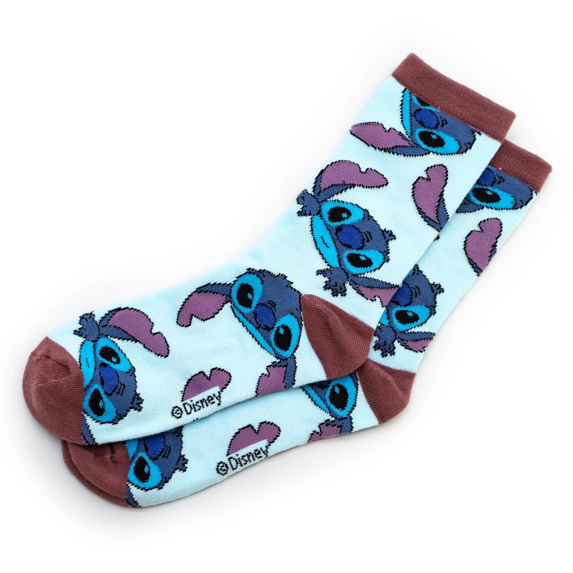 Disney Lilo & Stitch Mug, Socks, and Ornament Bundle - Image 2
