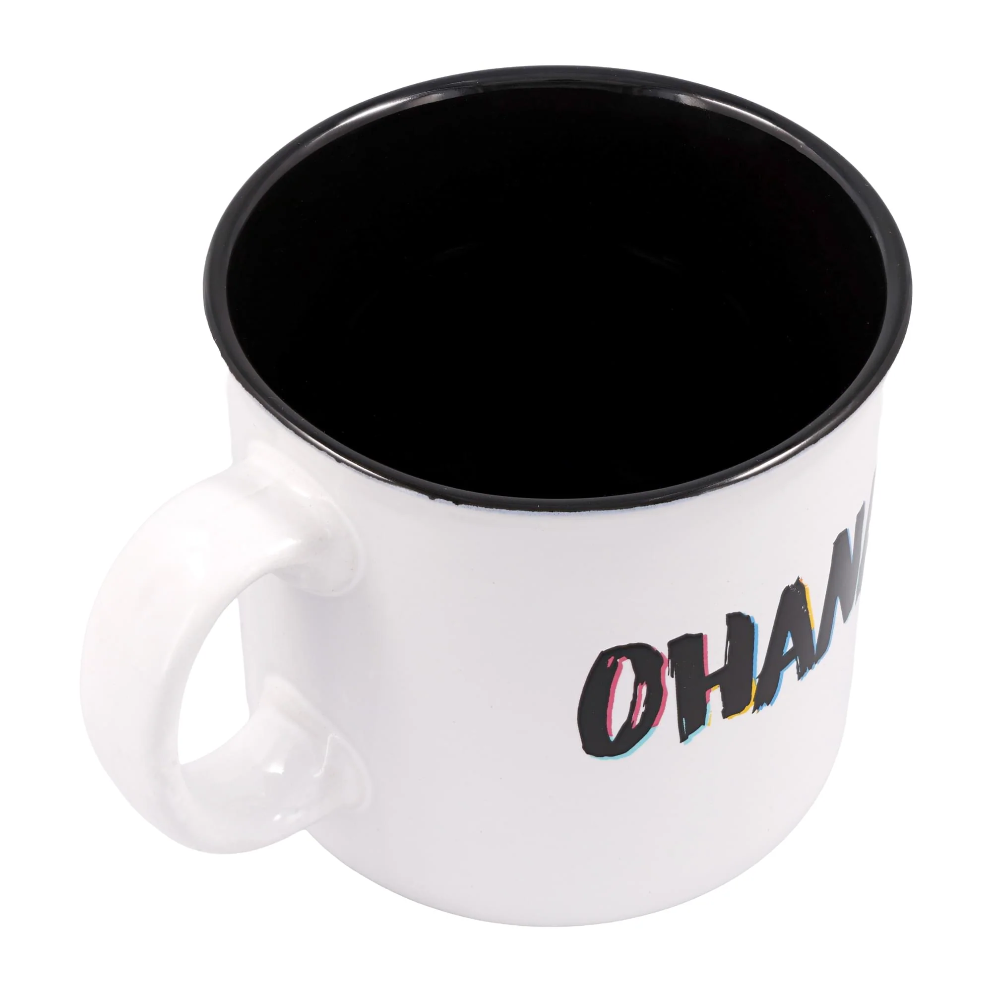 Disney Lilo & Stitch "Ohana" Ceramic Camper Mug | Holds 20 Ounces - Image 3