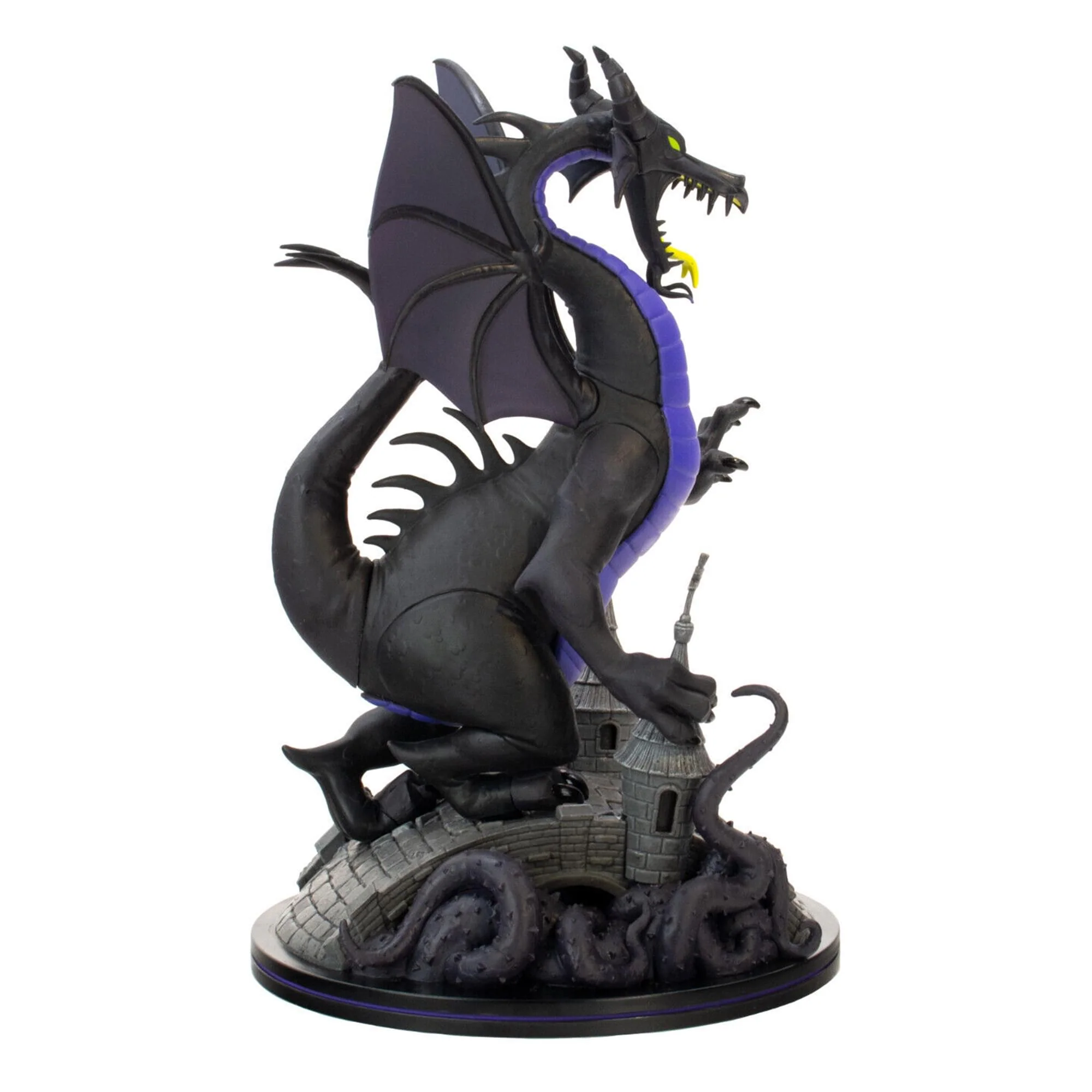Disney Maleficent Dragon Q-FIG MAX Elite Diorama - Image 3