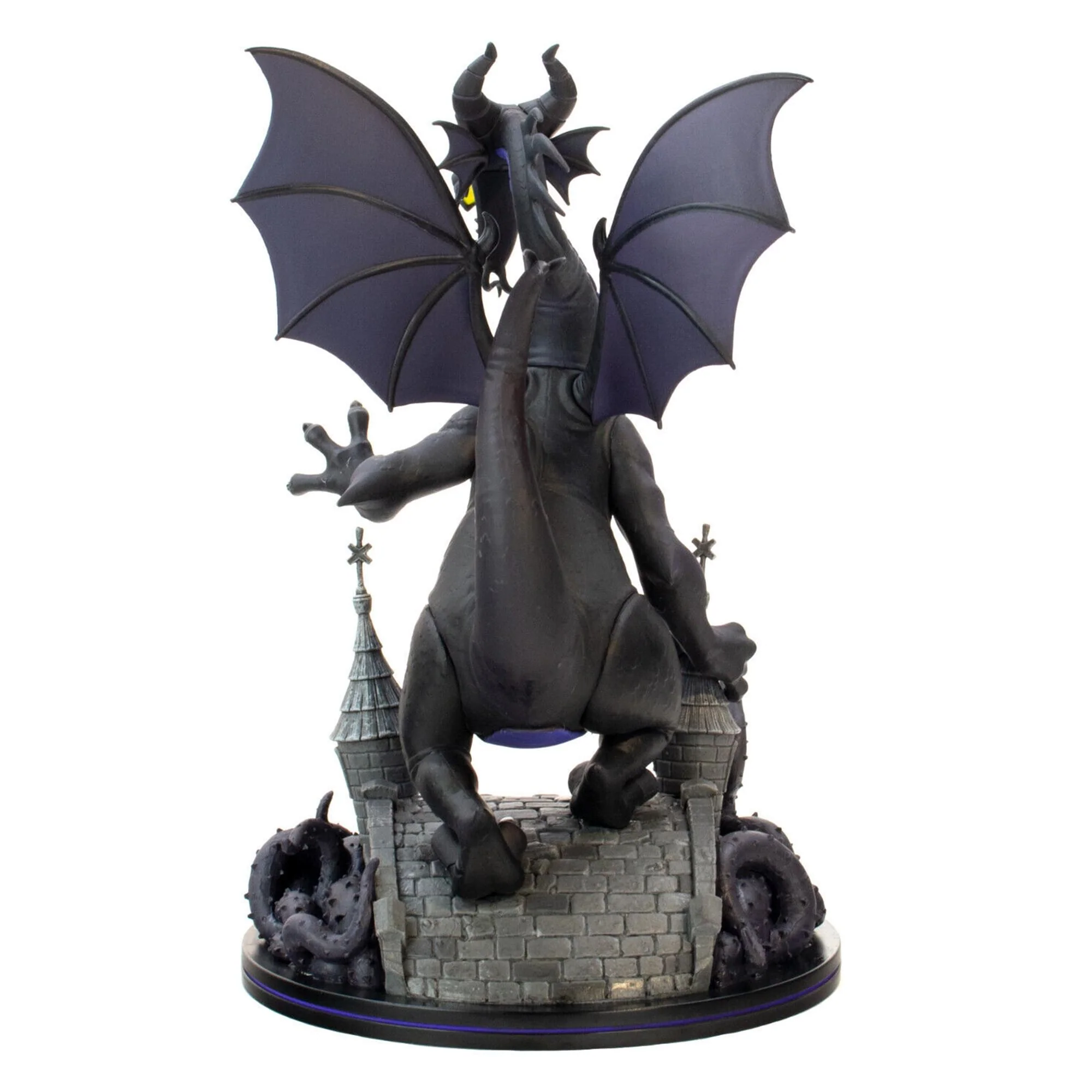 Disney Maleficent Dragon Q-FIG MAX Elite Diorama - Image 4