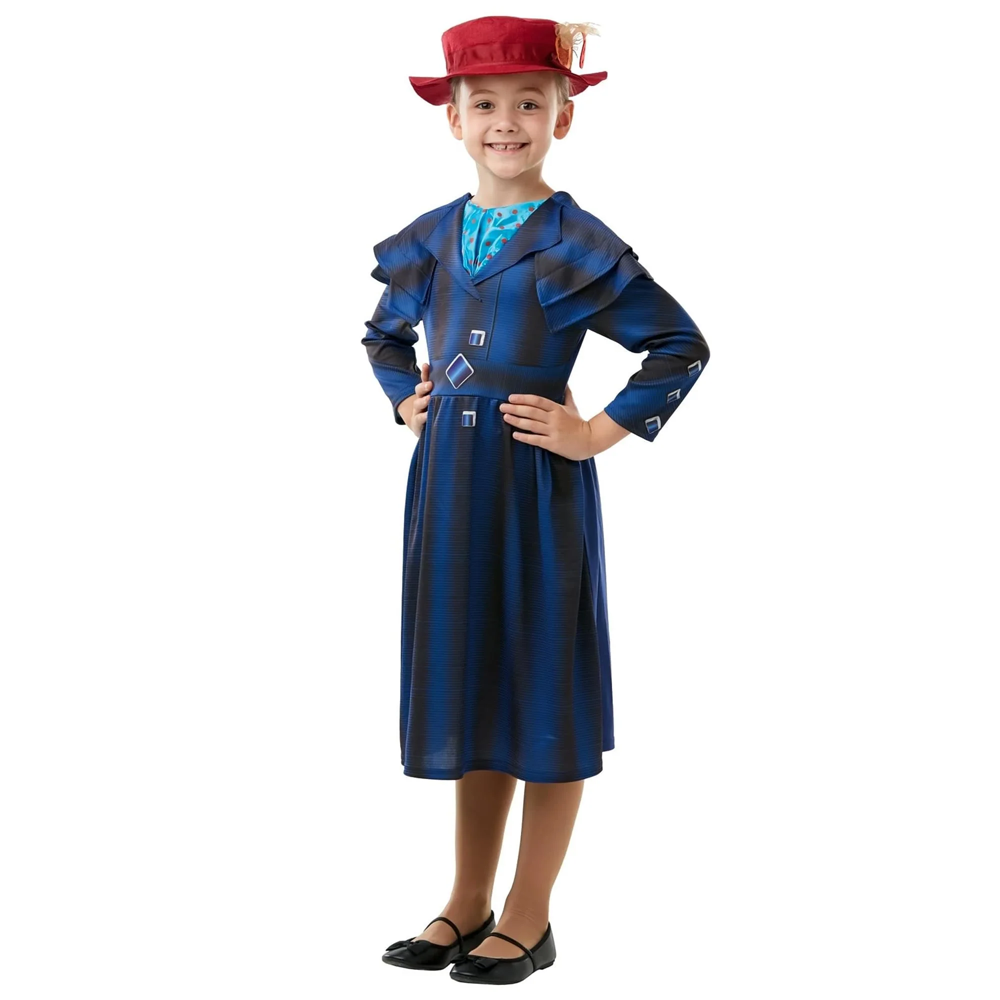 Disney Mary Poppins Returns Child Costume - Image 9