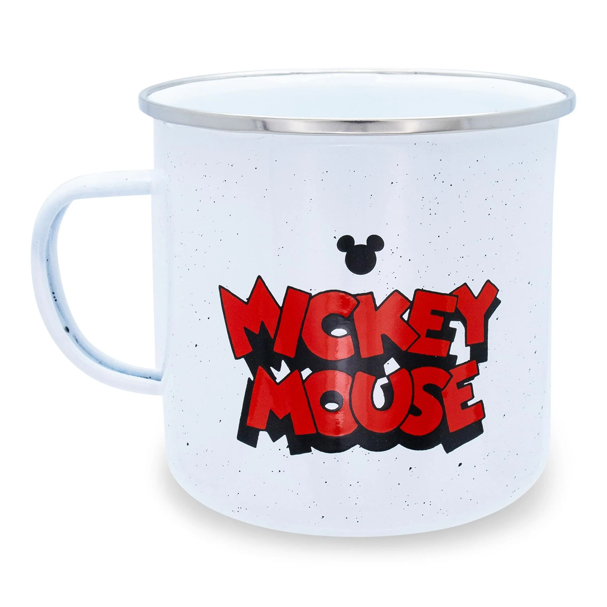 Disney Mickey Mouse "Aw Shucks" Ceramic Camper Mug | Holds 20 Ounces - Image 2