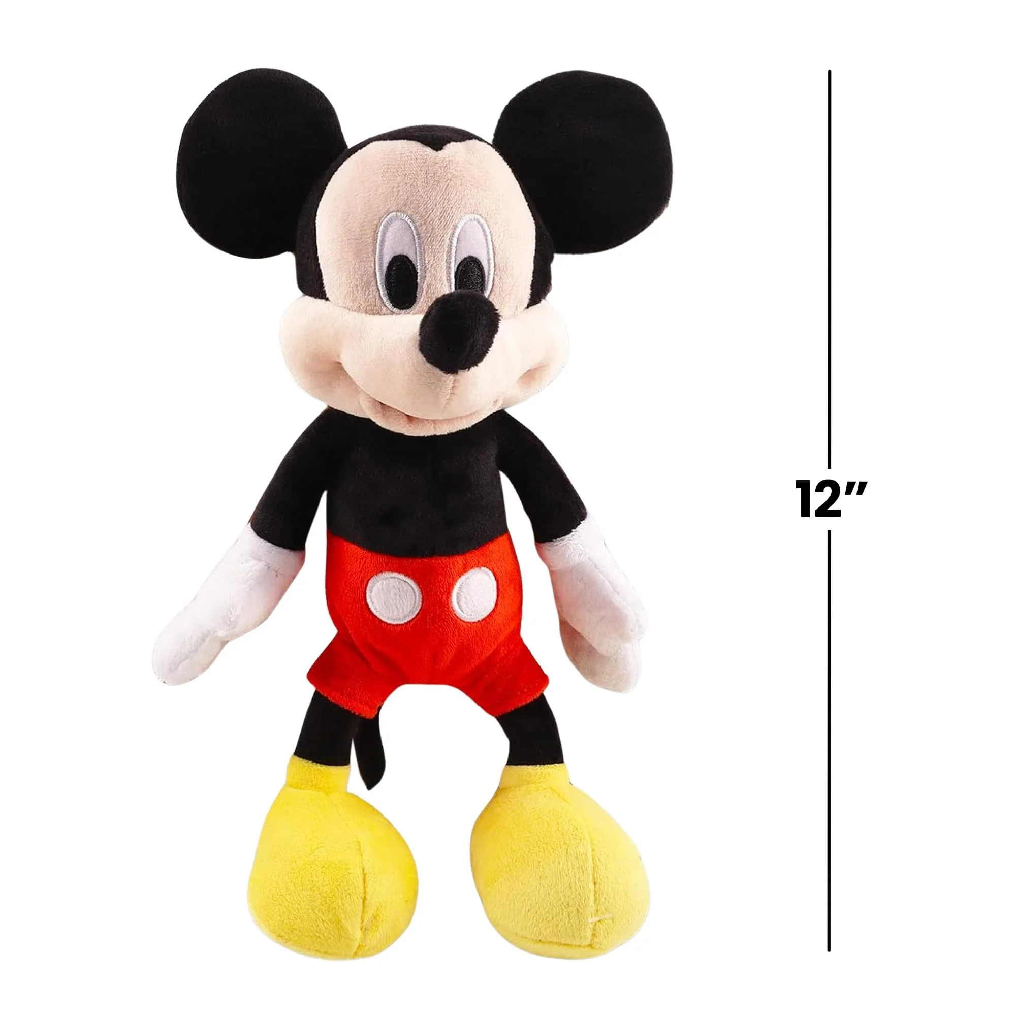 Disney Mickey Mouse "Hot Dog Song" 12 Inch Singing Plush - Image 7