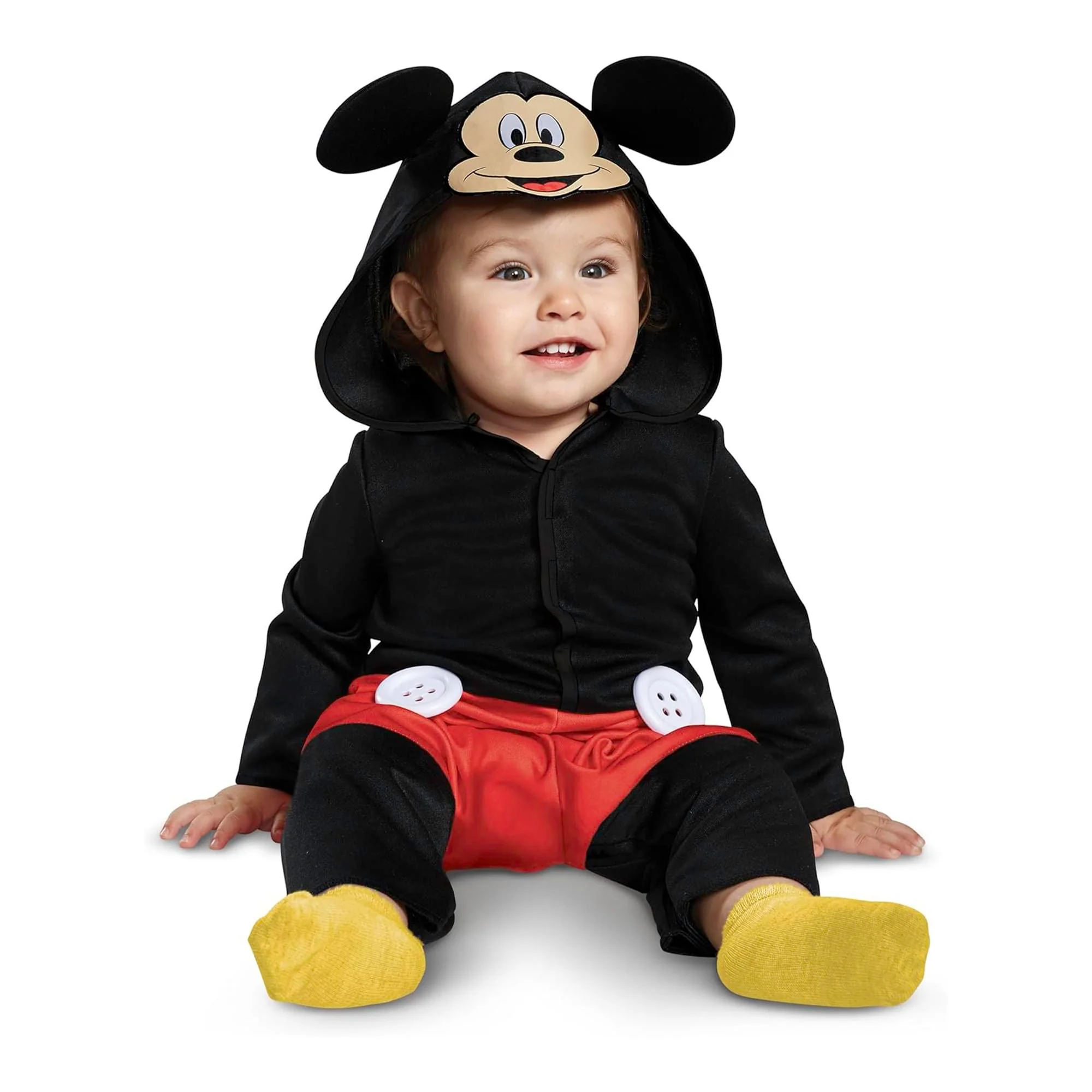 Disney Mickey Mouse Infant Costume - Image 9
