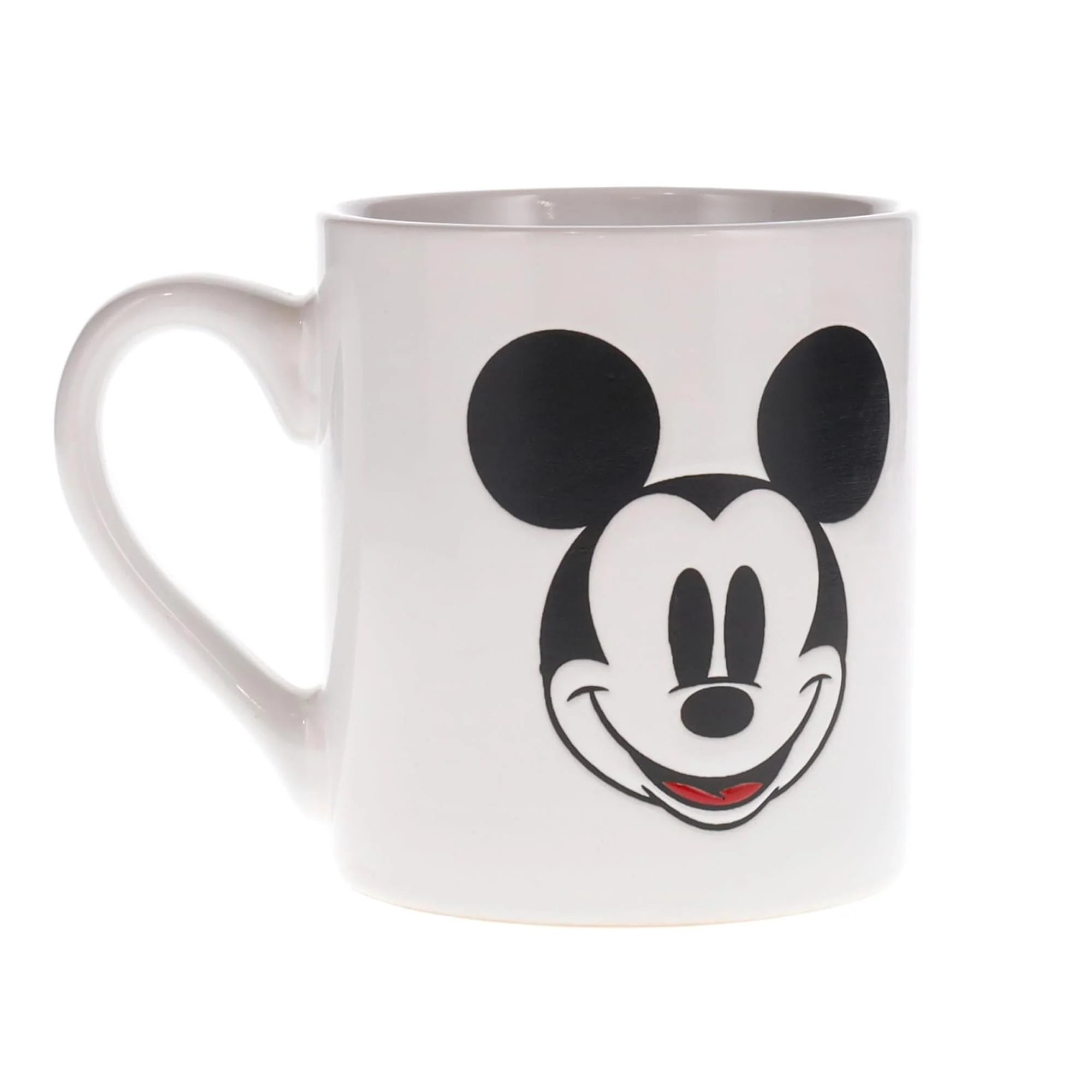 Disney Mickey Mouse Wax Resist Ceramic Mug | Holds 14 Ounces - Image 2