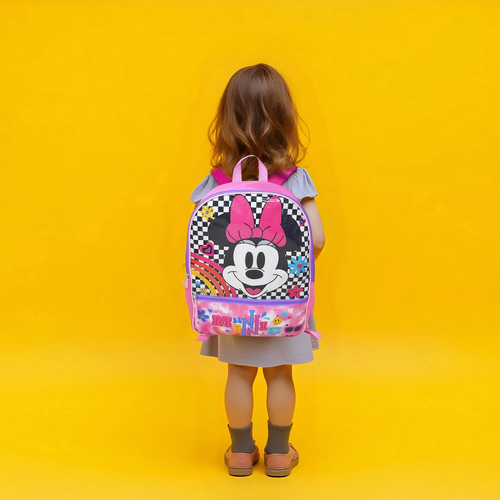 Disney Minnie Mouse 16 Inch Backpack - Image 2