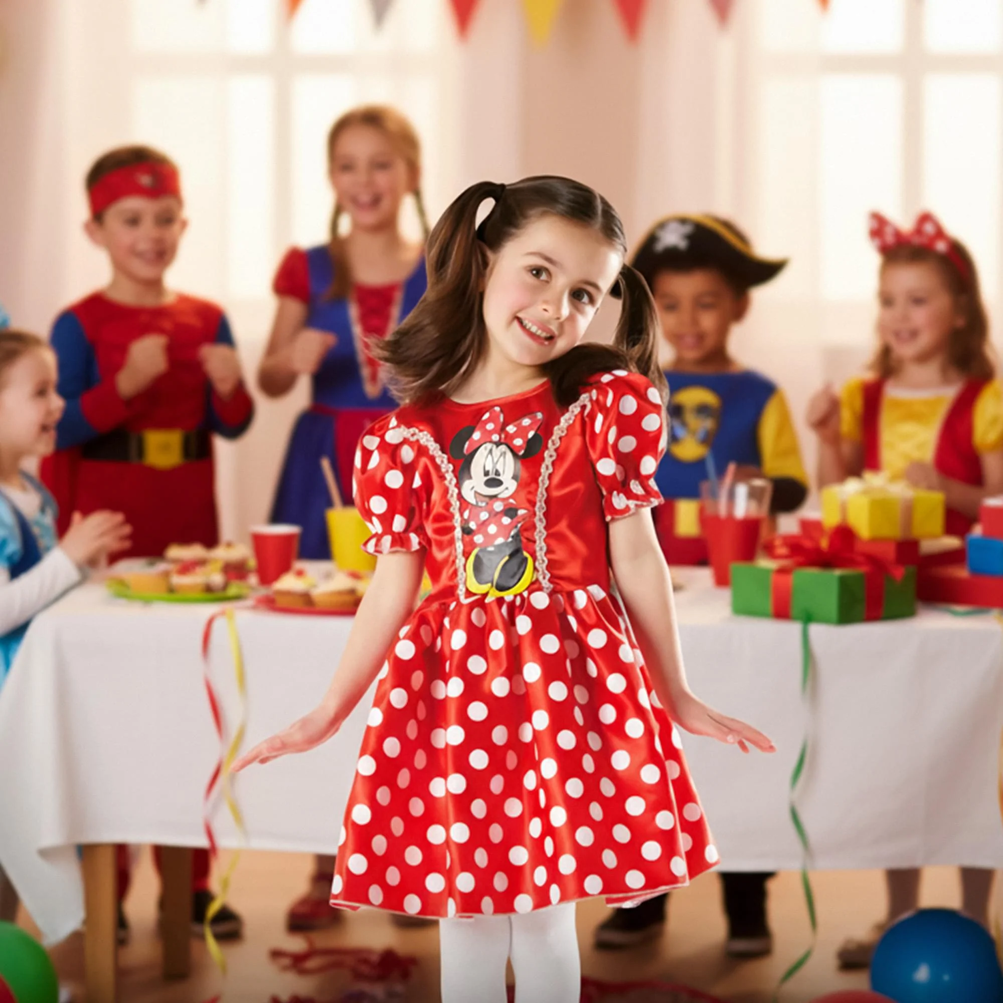 Disney Minnie Mouse Child Costume - Image 12