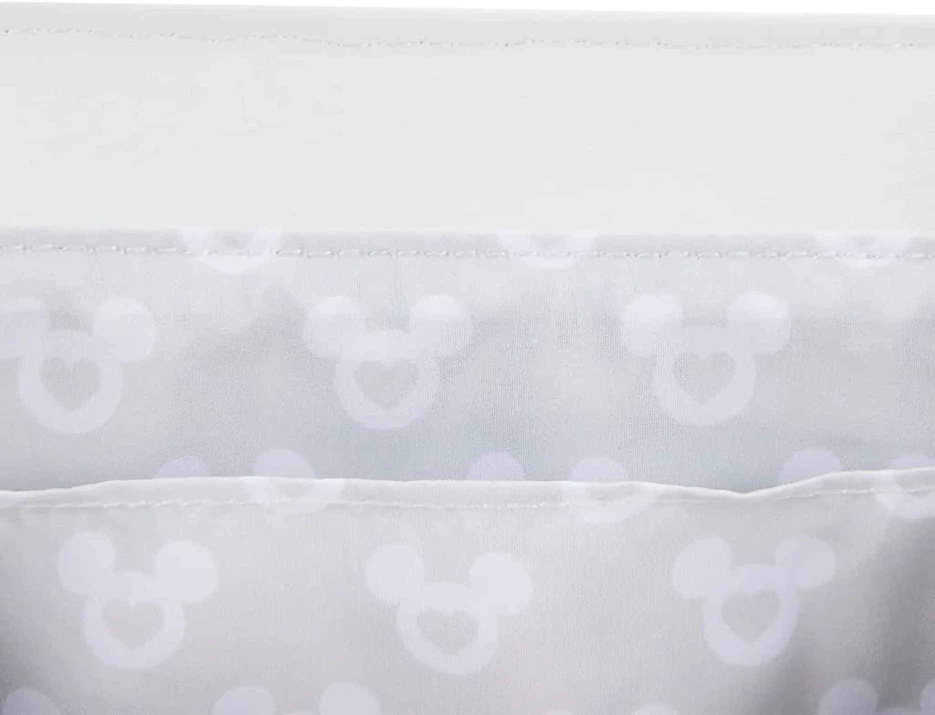 Disney Minnie Mouse Sequin Wedding Crossbody Bag - Image 3