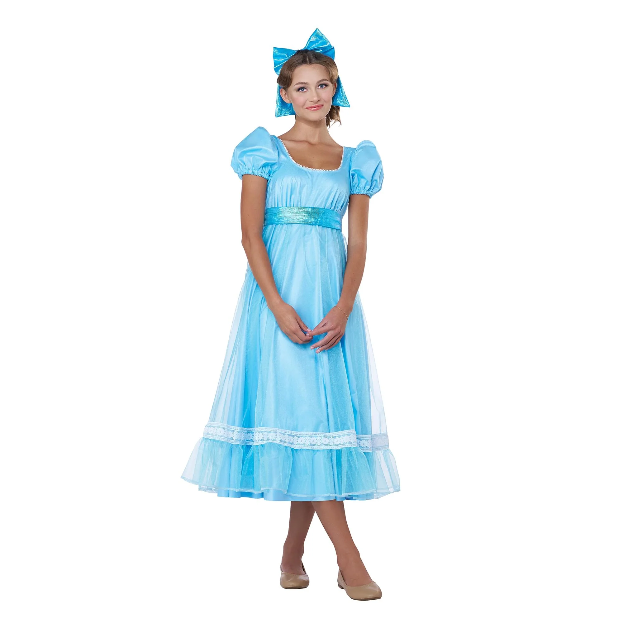 Disney Peter Pan Wendy Adult Costume - Image 7