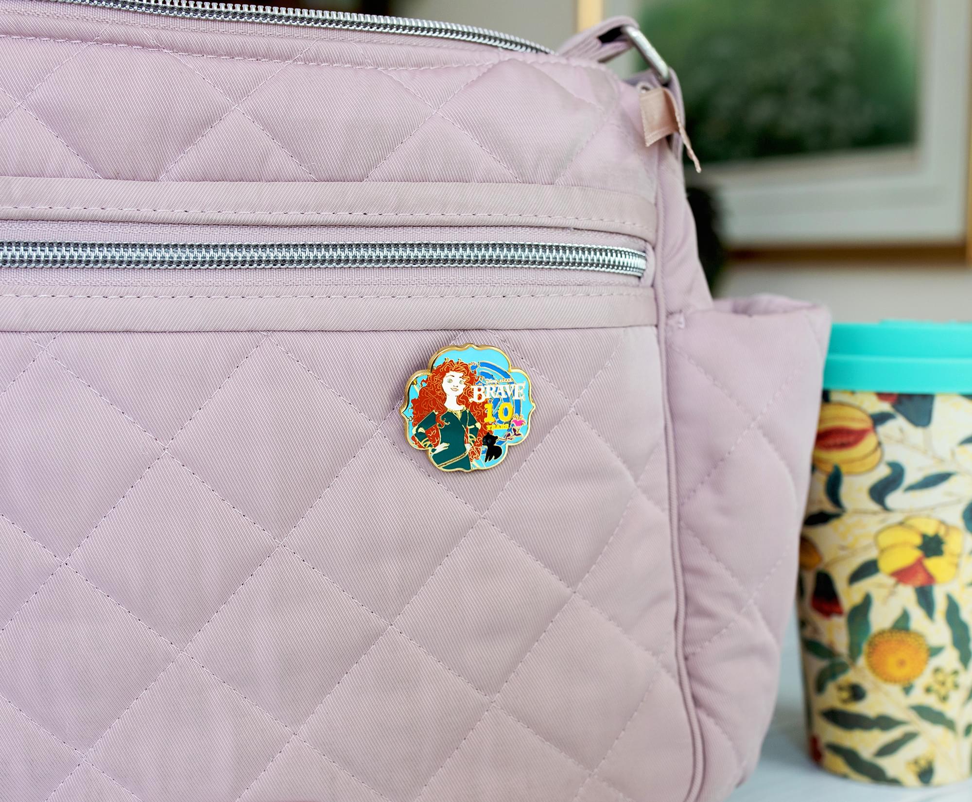 Disney Pixar Brave 10th Anniversary Enamel Pin | SDCC 2022 Exclusive - Image 5