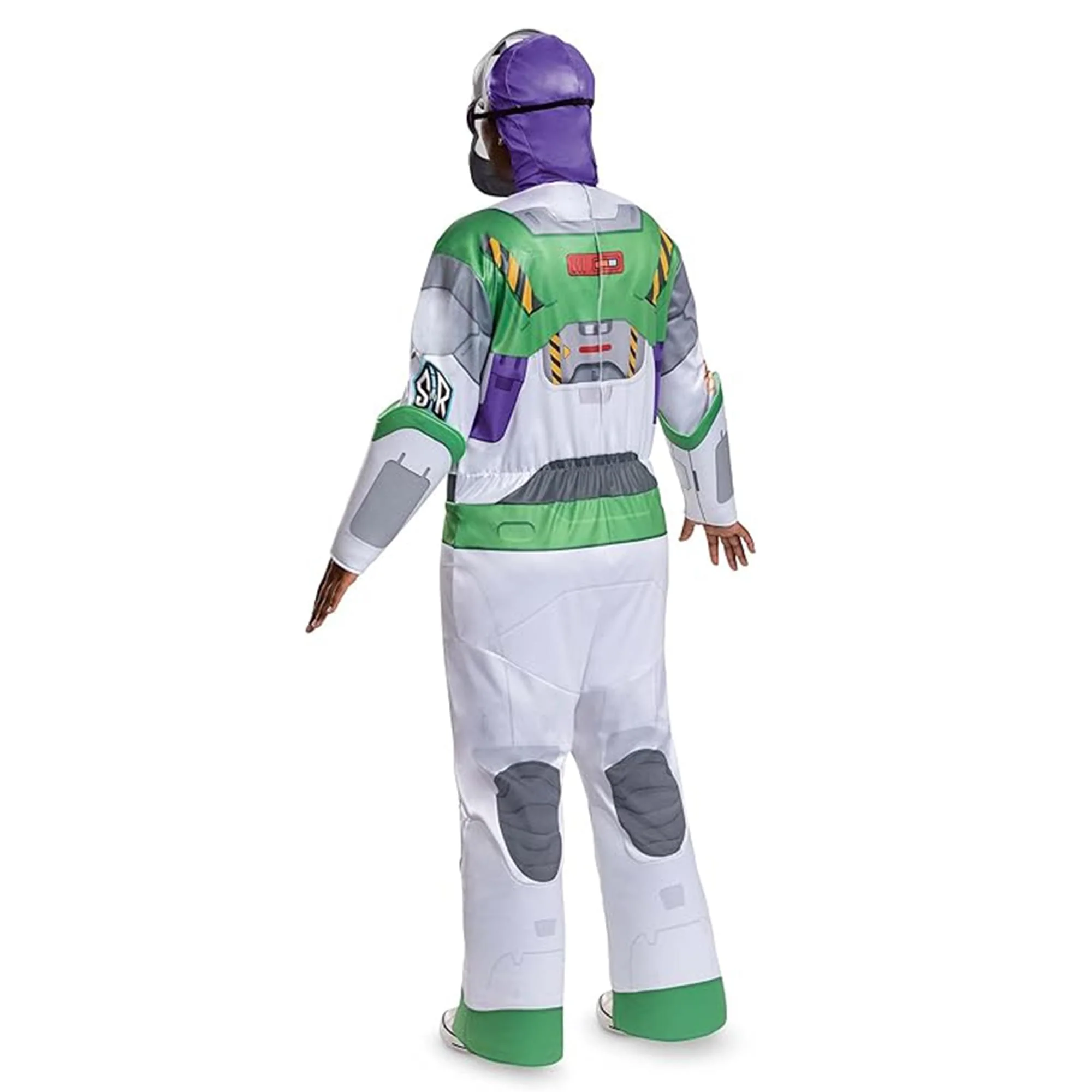 Disney/Pixar Buzz Lightyear Deluxe Adult Costume - Image 4