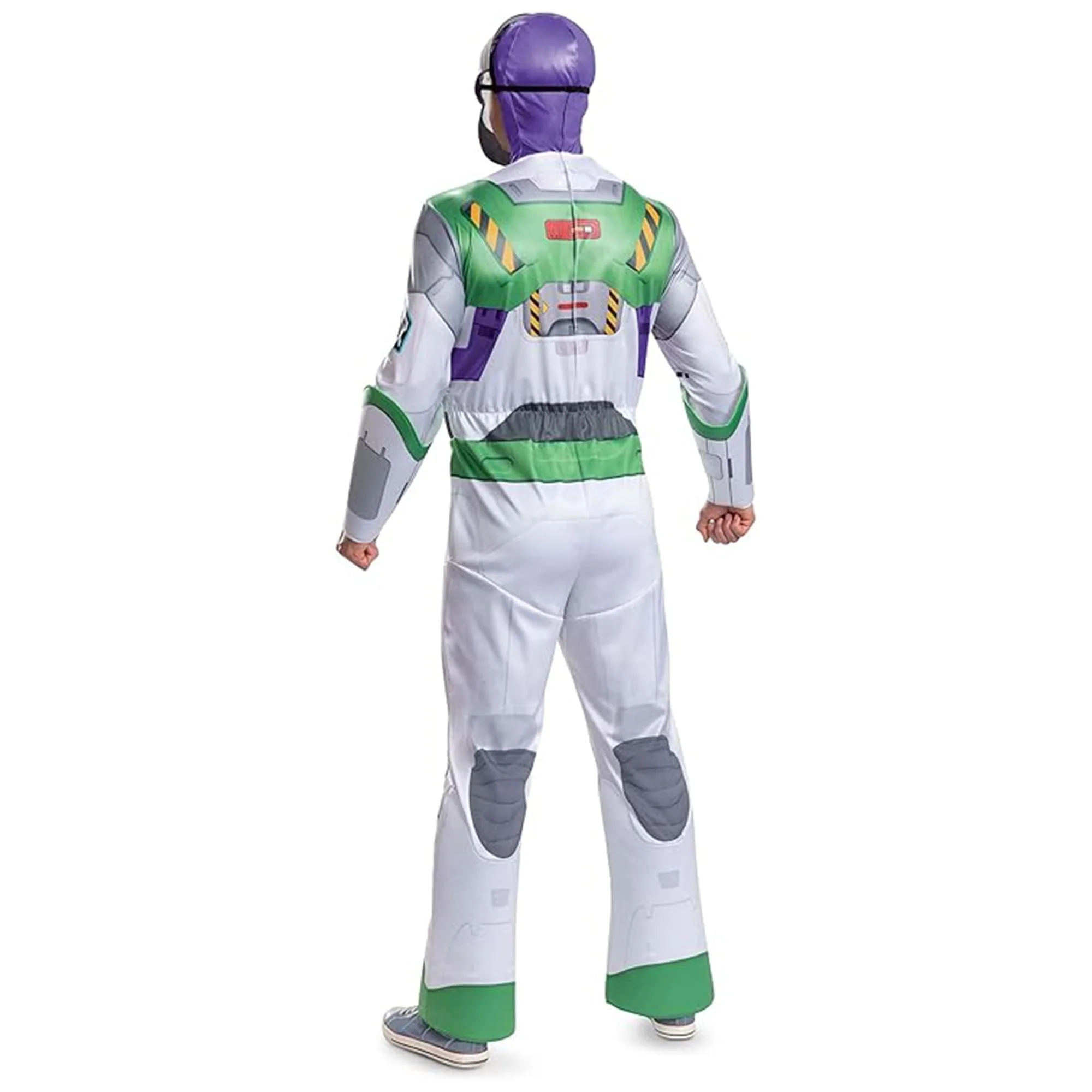 Disney/Pixar Buzz Lightyear Deluxe Adult Costume - Image 5