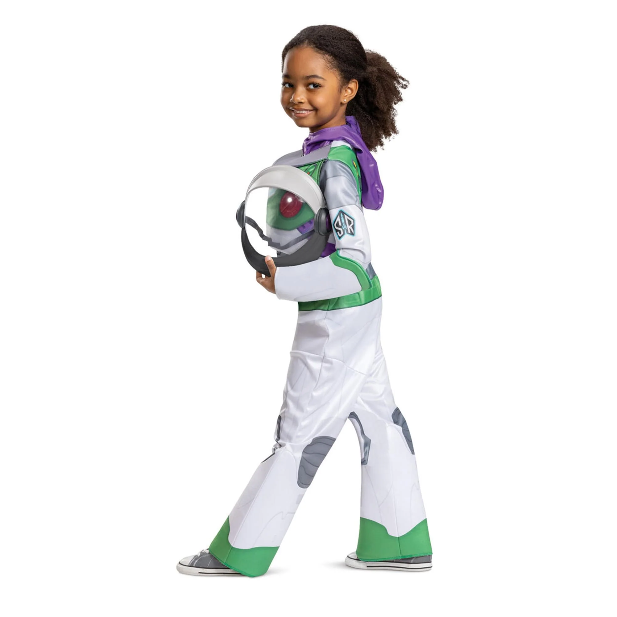 Disney/Pixar Buzz Lightyear Deluxe Child Costume - Image 5