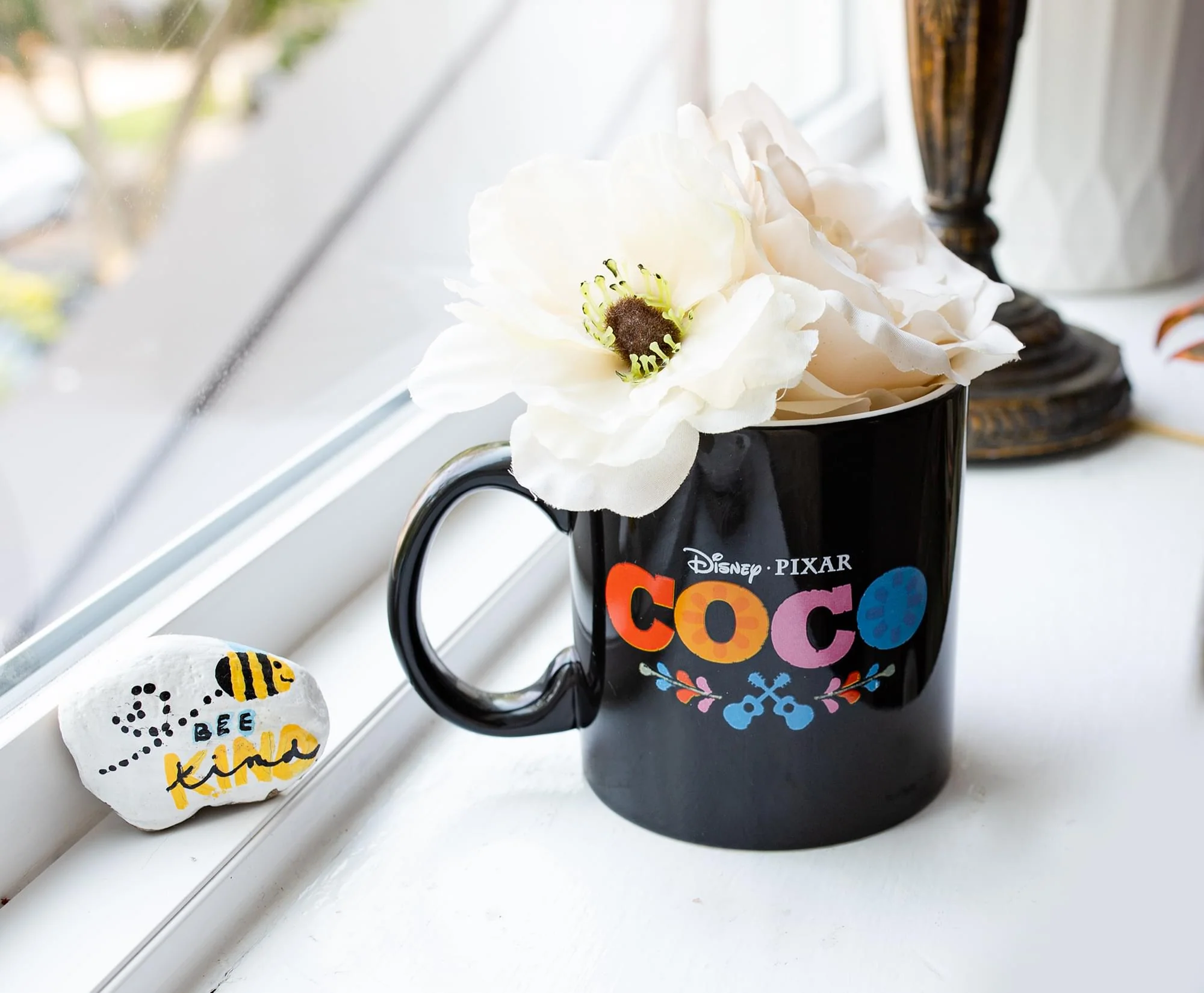 Disney Pixar Coco "Seize Your Moment" Ceramic Mug | Holds 20 Ounces - Image 6