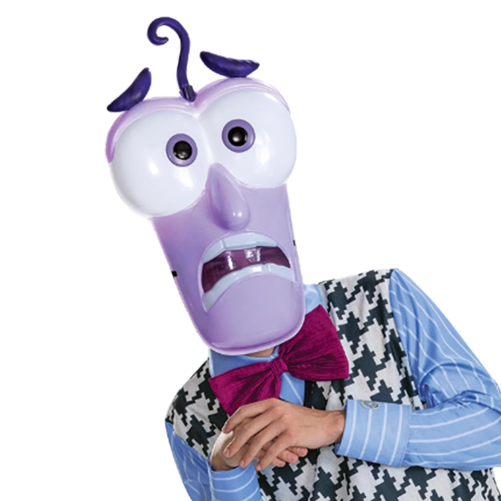 Disney/Pixar Inside Out Fear Classic Adult Costume - Image 2