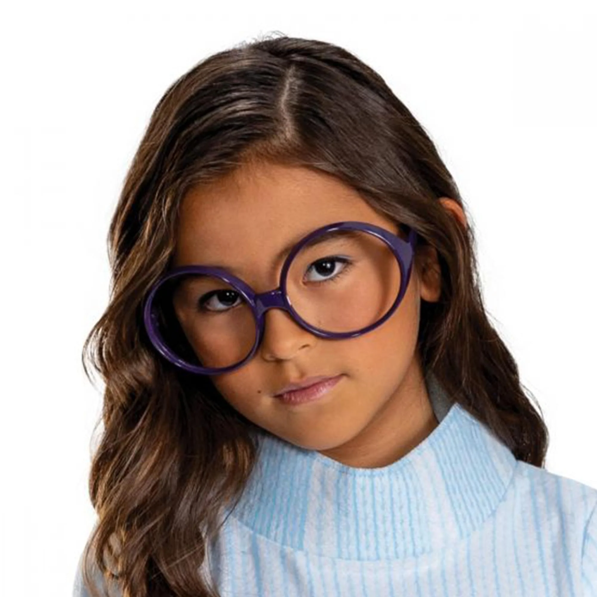 Disney Pixar Inside Out Sadness Classic Girls Costume - Image 12