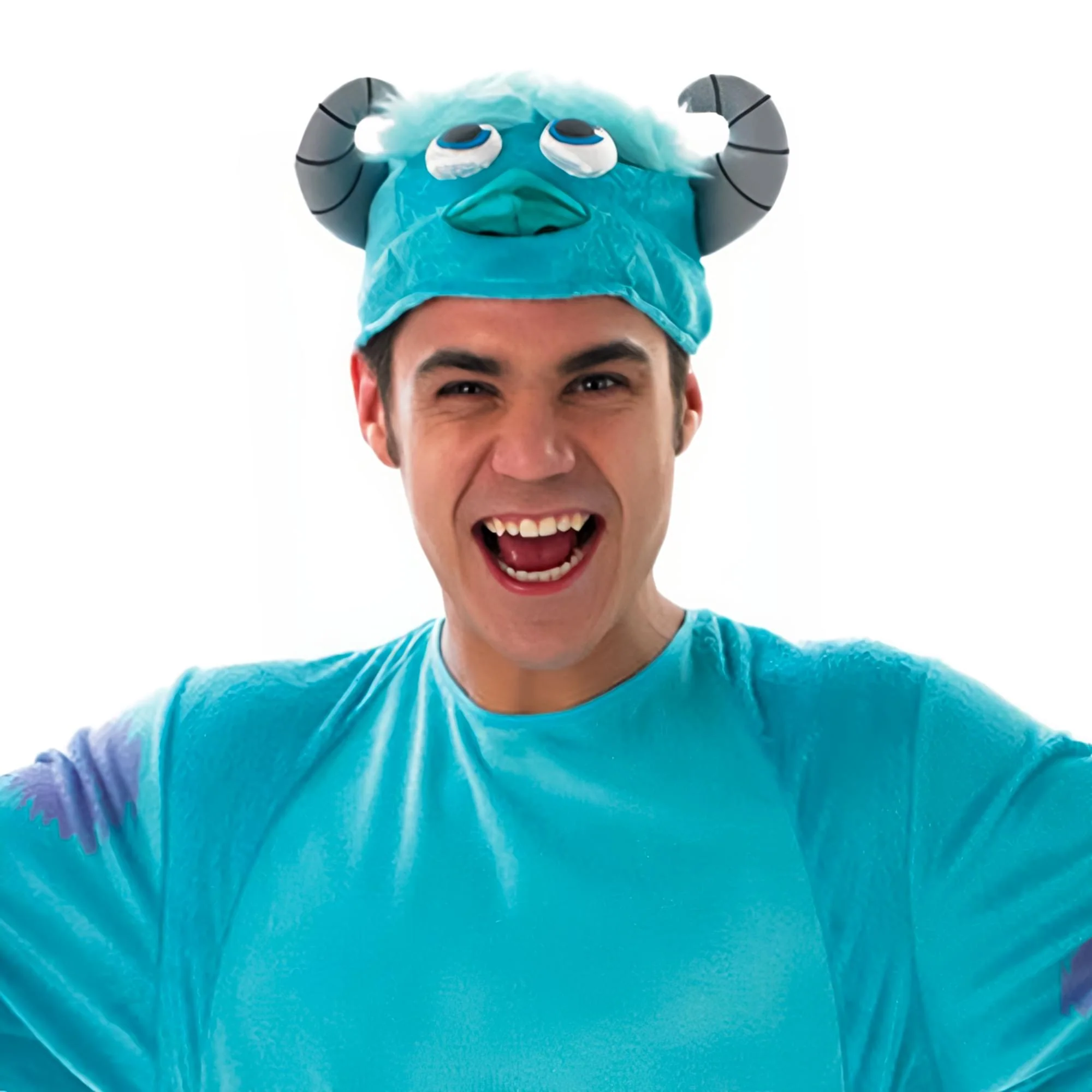Disney\Pixar Monsters Inc. Sulley Adult Costume - Image 2