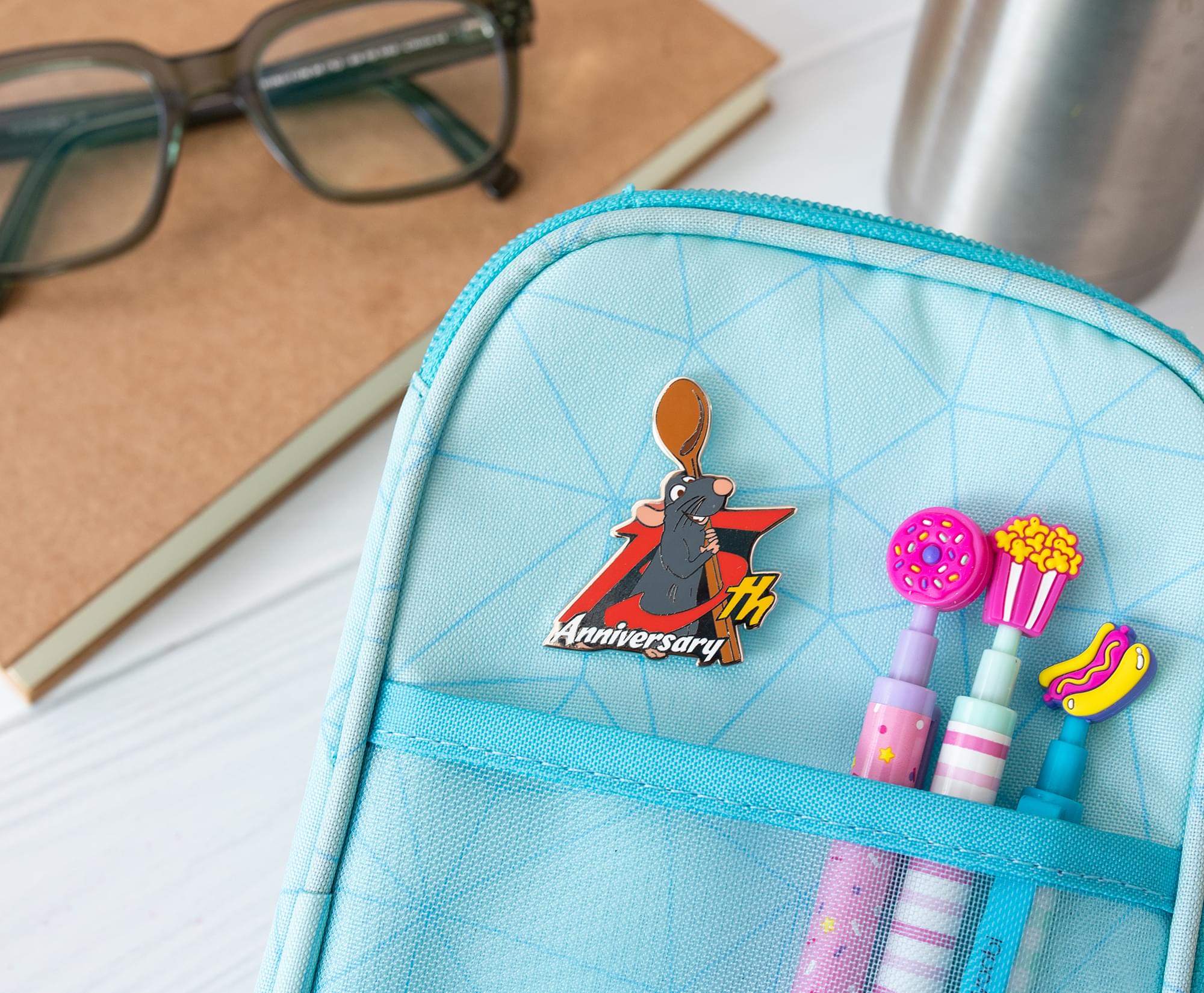 Disney Pixar Ratatouille 15th Anniversary Enamel Pin | SDCC 2022 Exclusive - Image 6