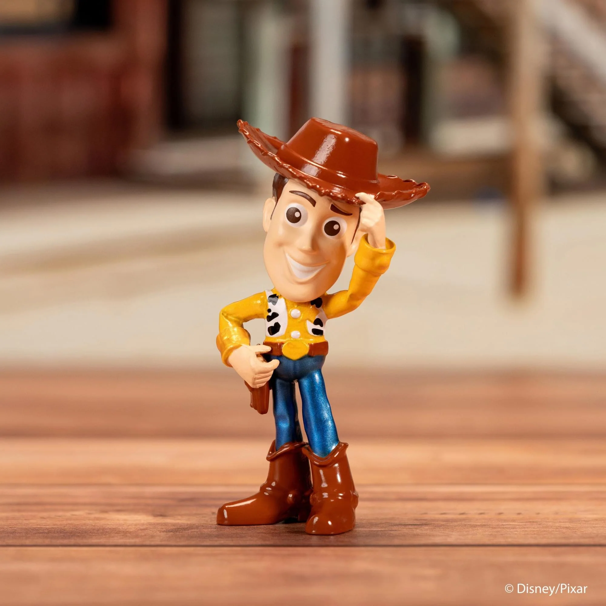 Disney/Pixar Toy Story 2.5 Inch MetalFigs 4-Pack - Image 5