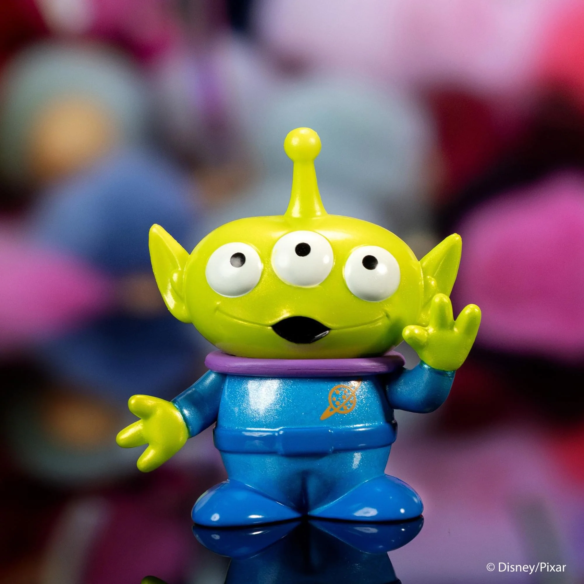 Disney/Pixar Toy Story 2.5 Inch MetalFigs 4-Pack - Image 6