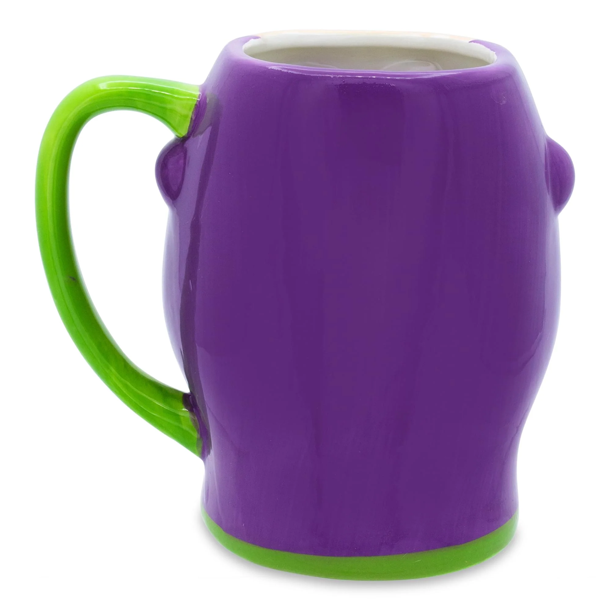 Disney Pixar Toy Story Buzz Lightyear Sculpted Ceramic Mug | Holds 20 Ounces - Image 3