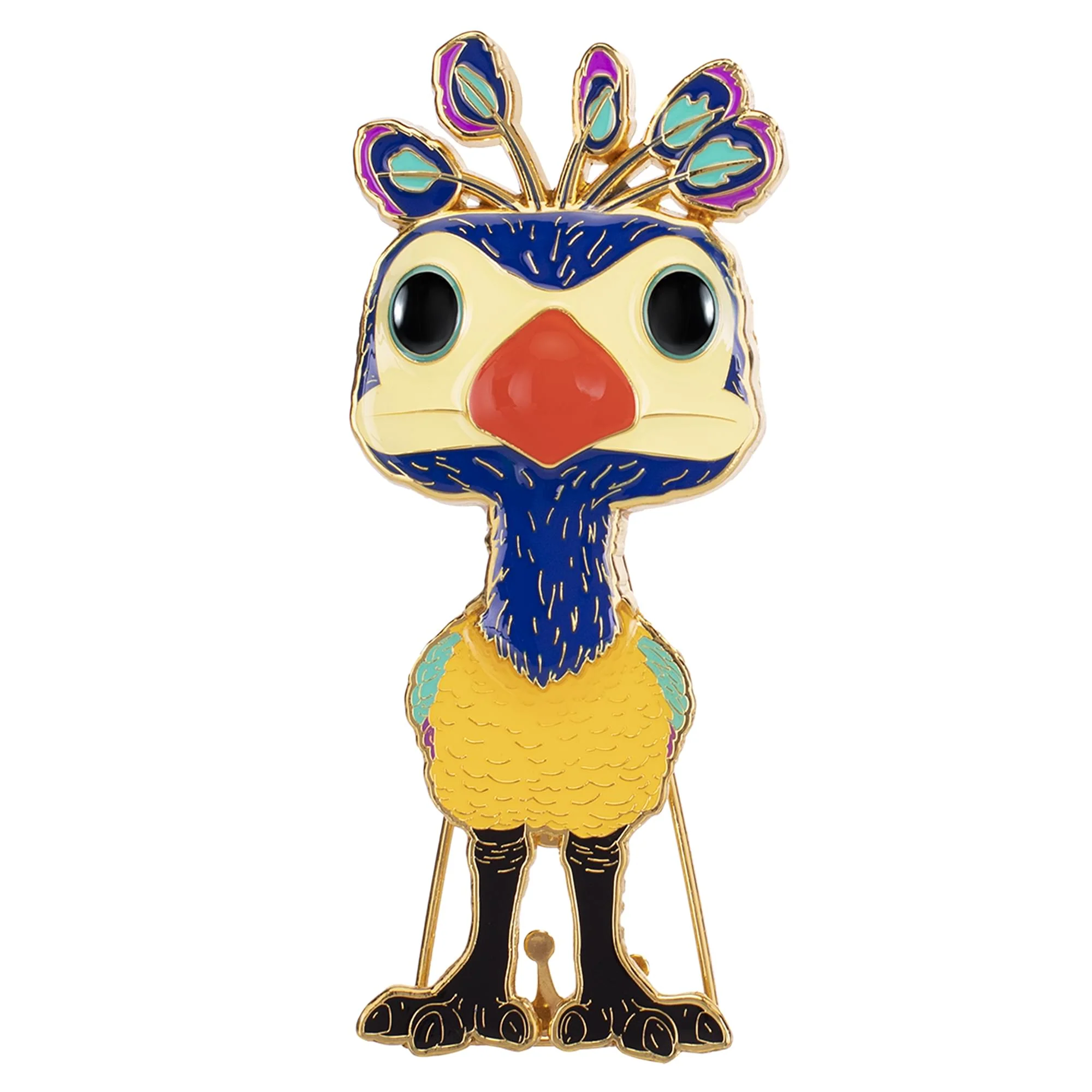 Disney/Pixar UP 3-Inch Funko POP Pin | Kevin - Image 3