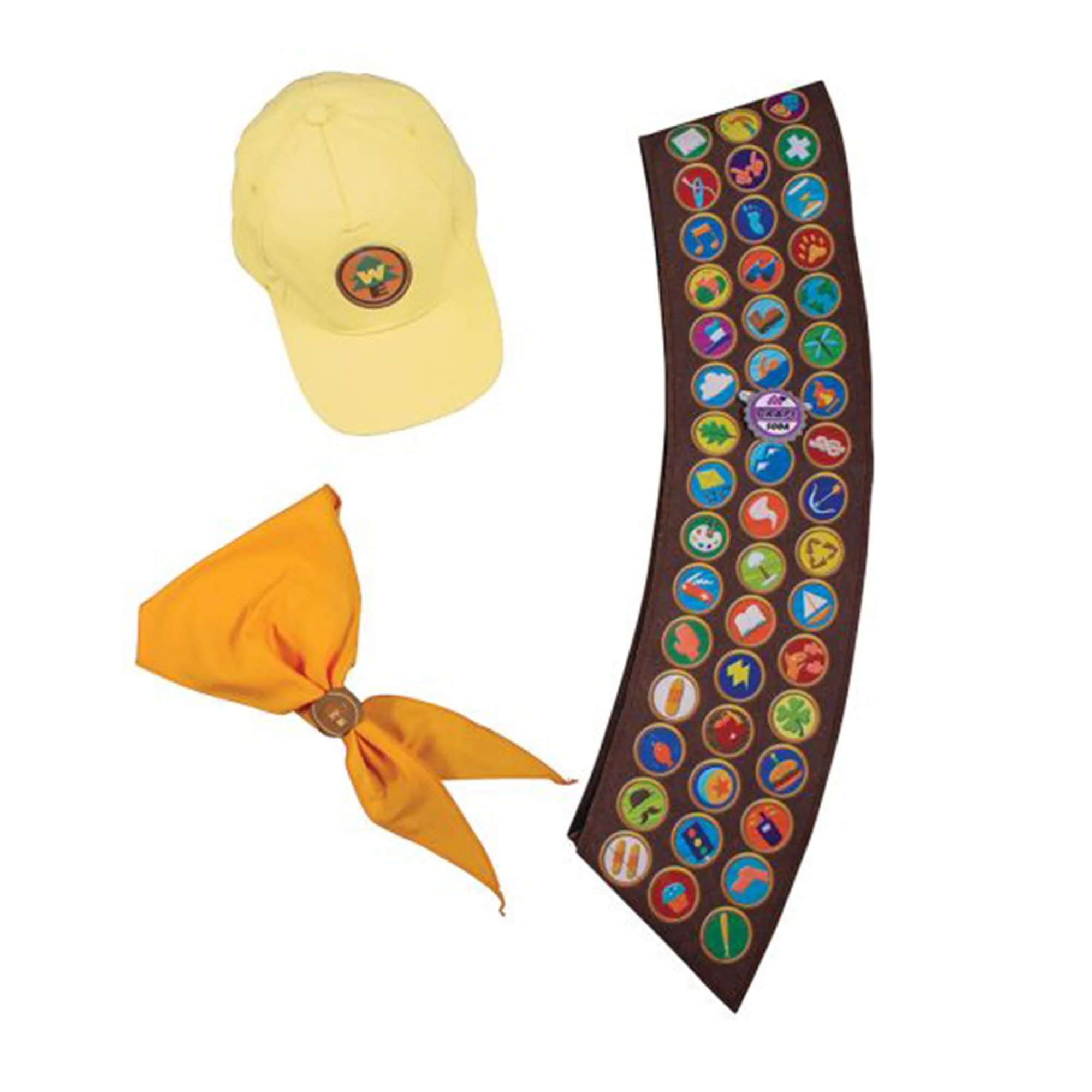 Disney/Pixar UP Russell Adult Costume Accessory Kit - Image 5