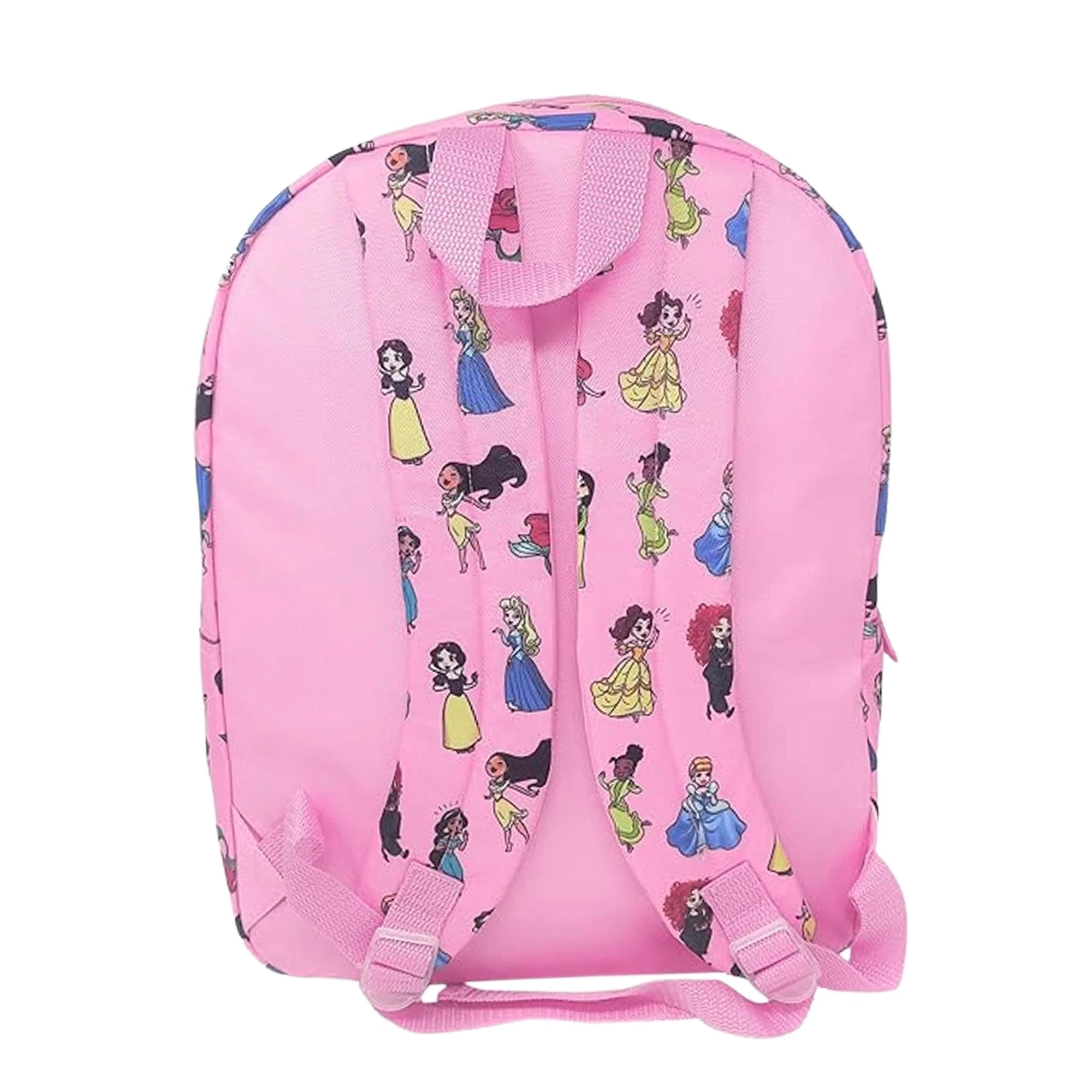 Disney Princess 16 Inch Pink Backpack - Image 2