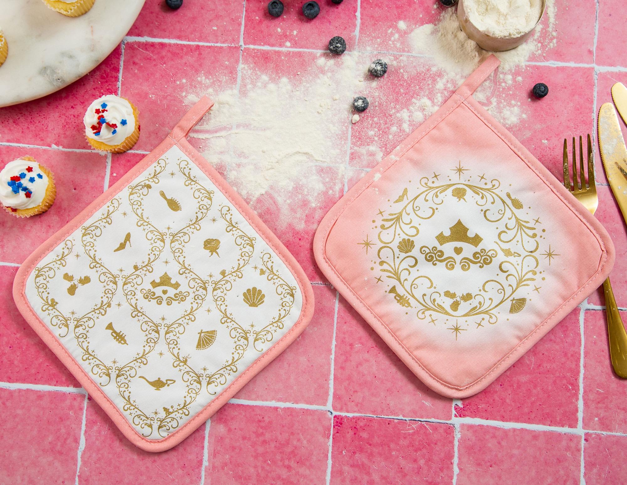 Disney Princess Kitchen Pot Holders | Set of 2 - Image 2