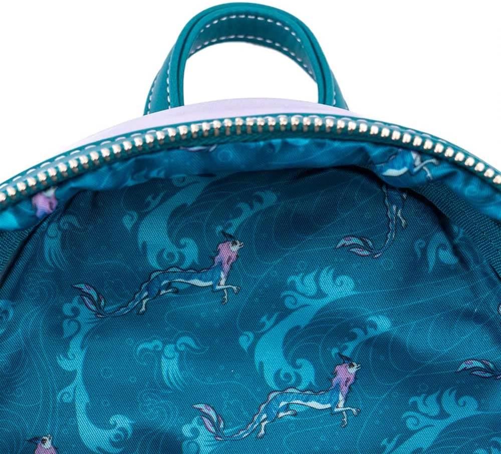 Disney Raya and the Last Dragon Sisu Cosplay Mini Backpack - Image 3