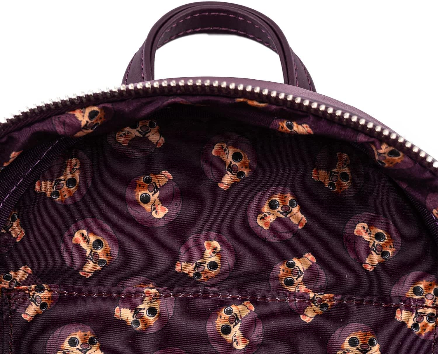 Disney Raya and the Last Dragon Tuk Tuk Mini Backpack - Image 3